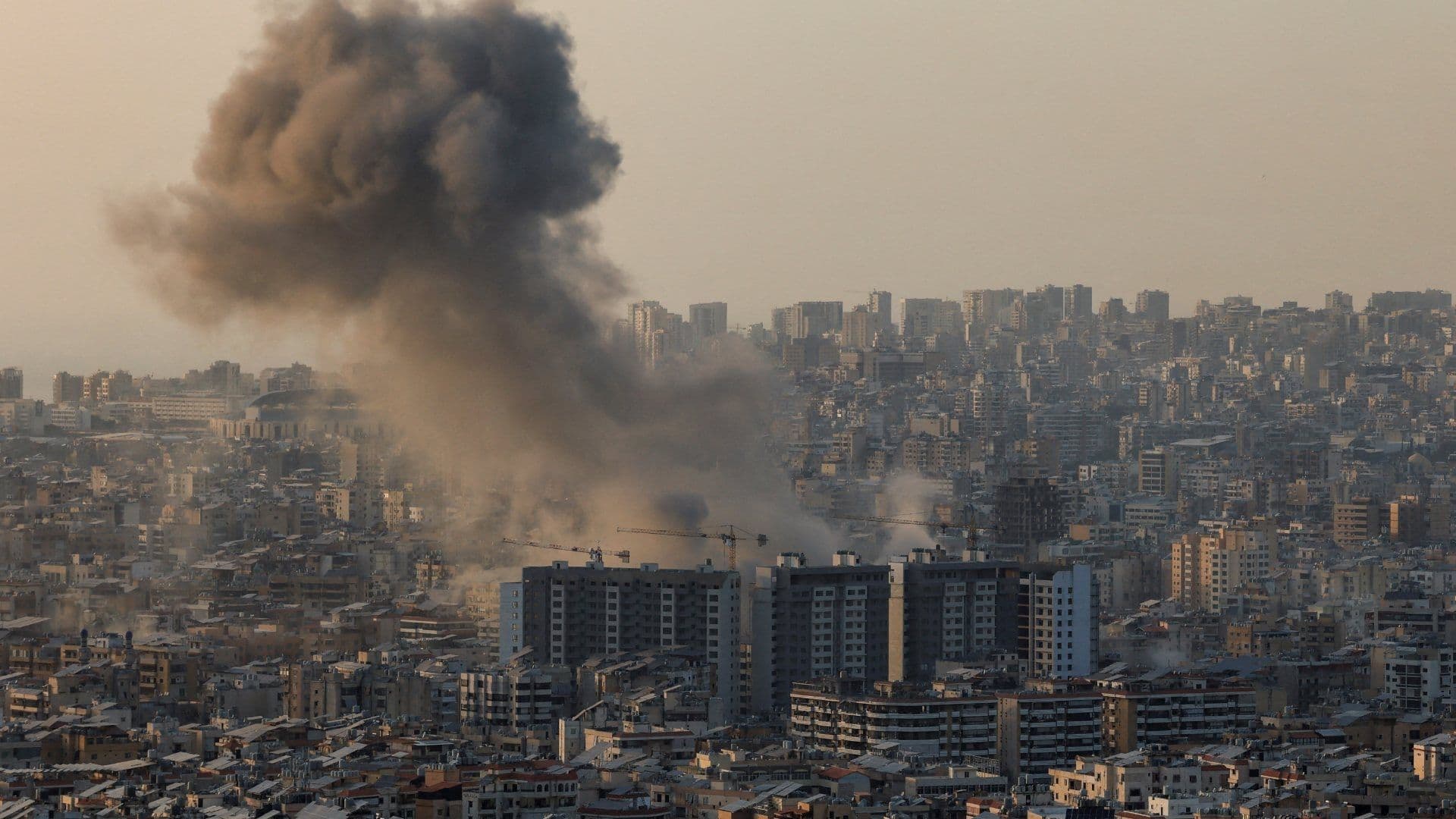 Guerra en Medio Oriente: Irán Intensifica Bombardeos e Israel Refuerza Ofensiva en Líbano