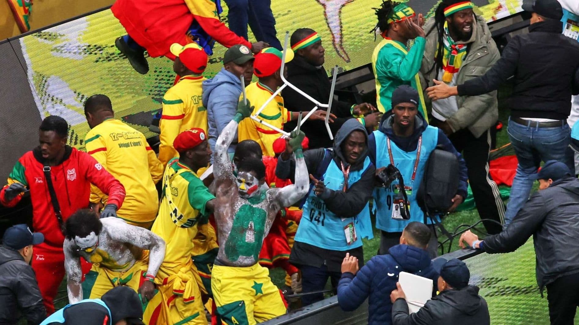 Senegal es Despojado del Título de la Copa Africana de Naciones 2025
