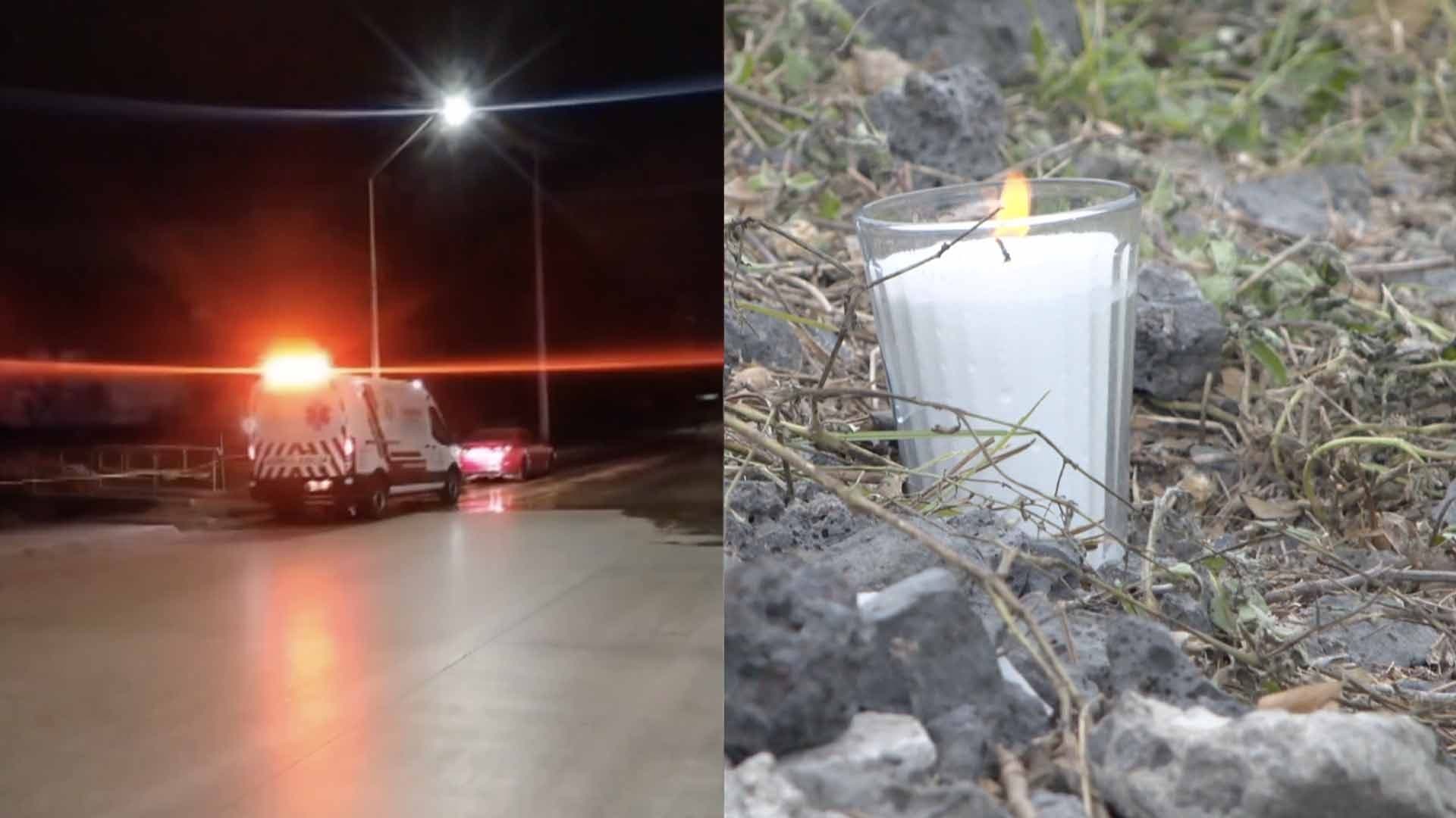 Muere Persona Arrollada por el Tren en Ciudad Madero, Tamaulipas