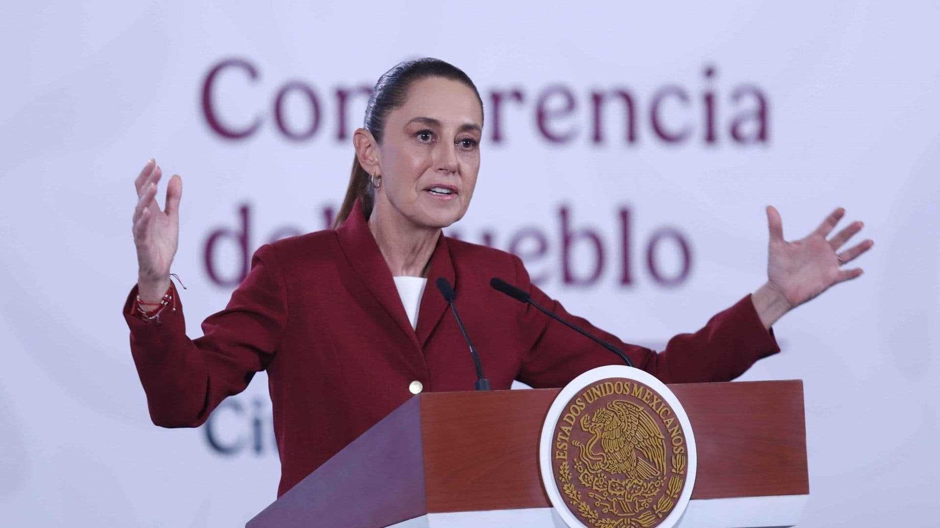¿Tren AIFA-Pachuca Estará Listo para el Mundial 2026? Sheinbaum Revela Fecha de Inauguración