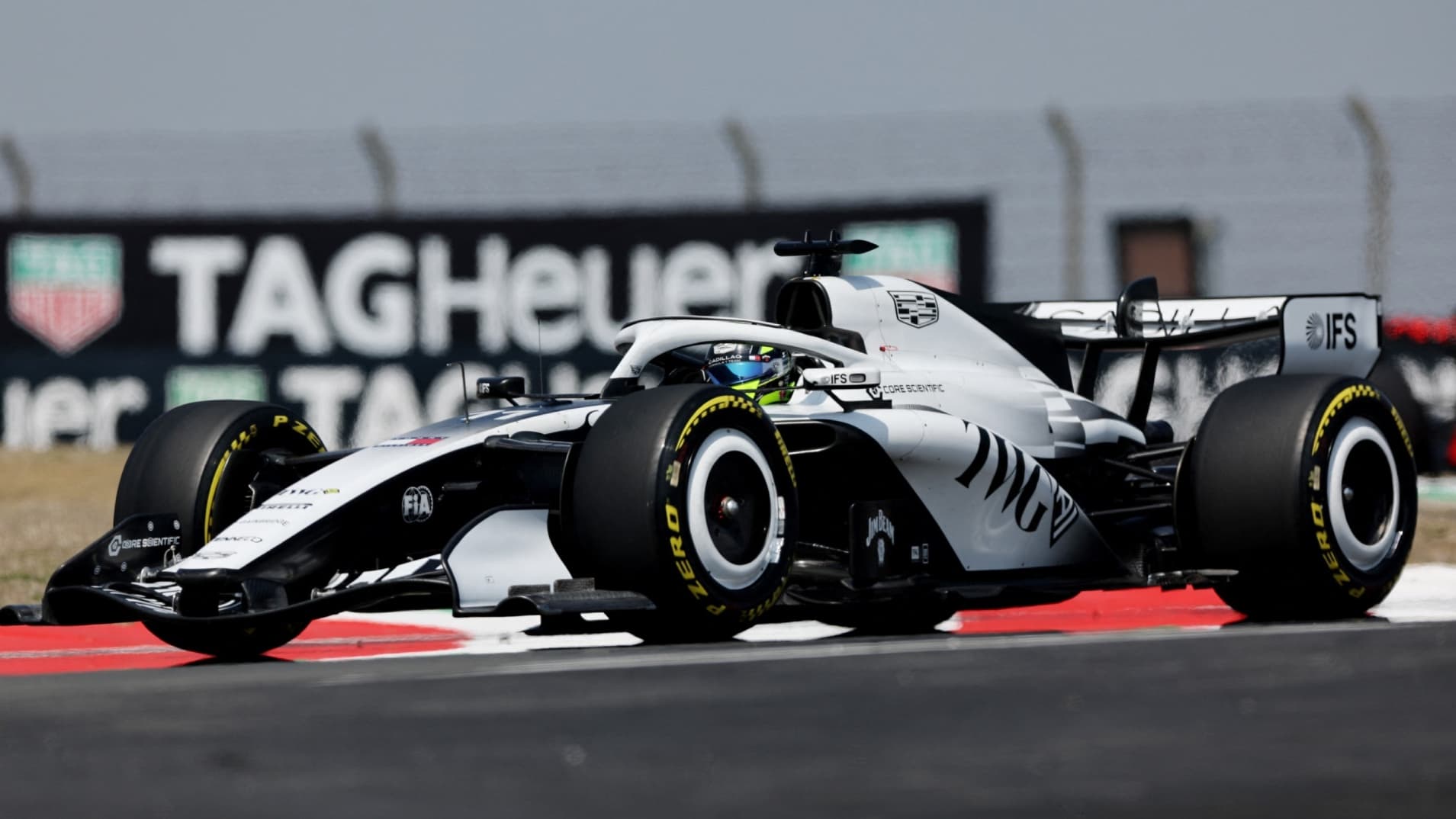 ¿En Qué Posición Saldrá Checo Pérez en el Sprint del GP de China?
