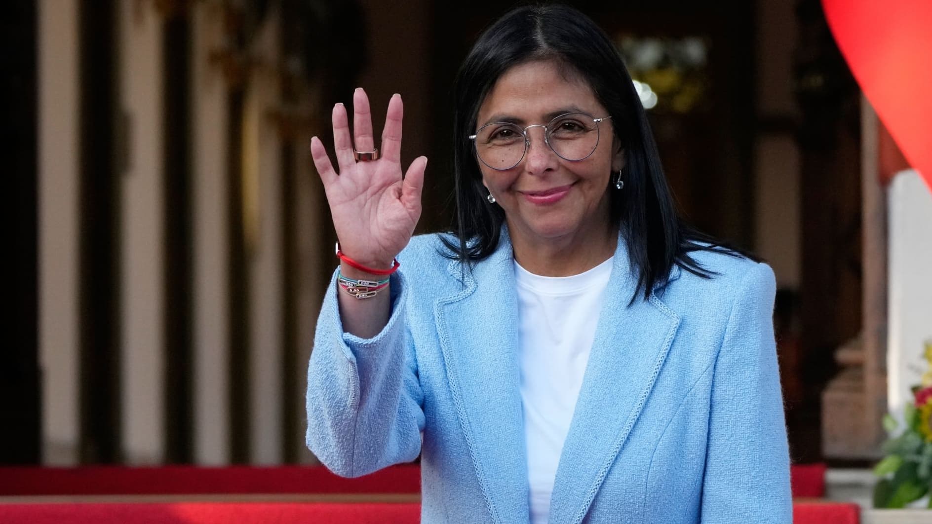 Notifican a Tribunal de Nueva York que Reconocen a Delcy Rodríguez como Presidenta de Venezuela