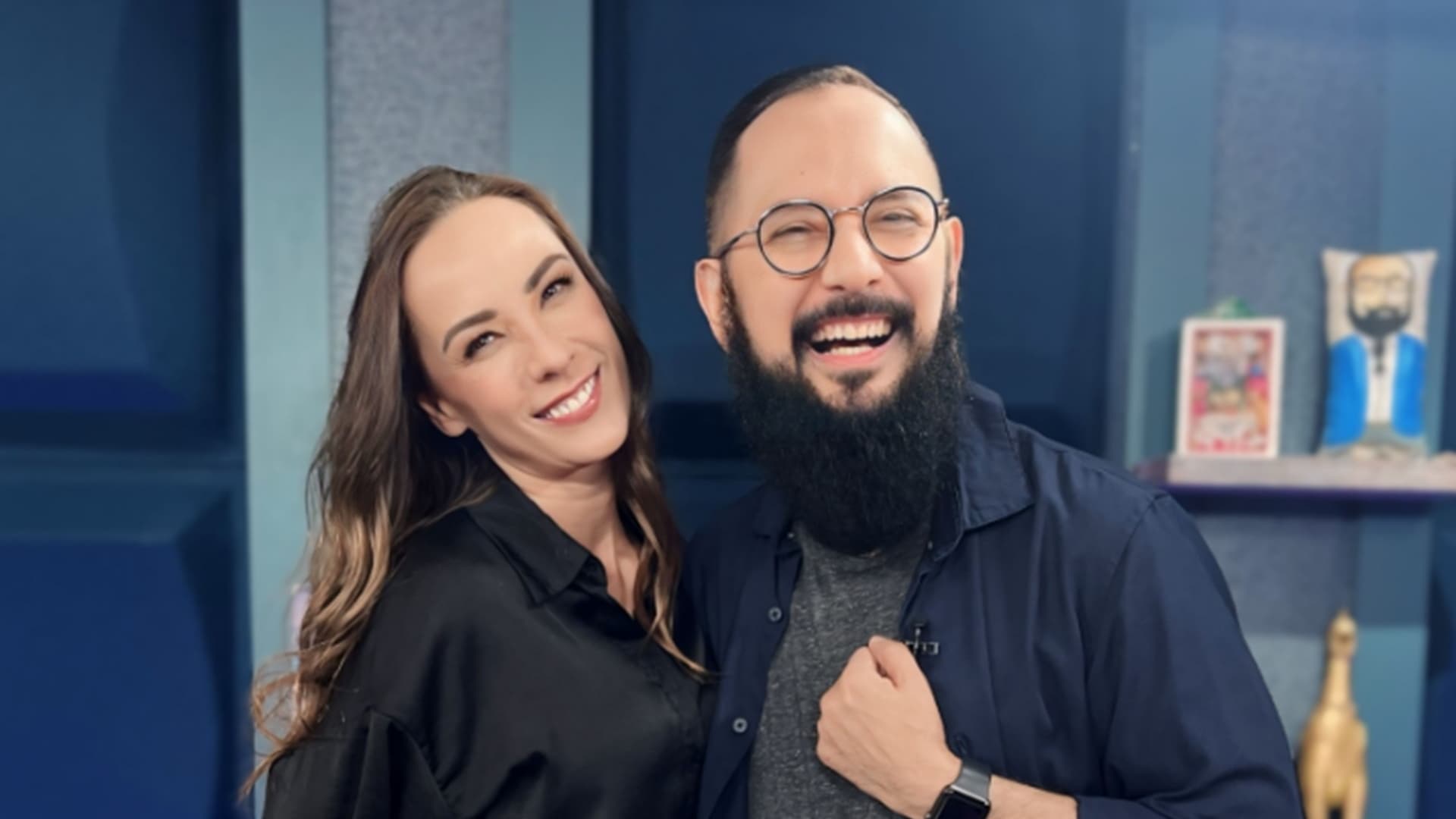 N+ Podcast La Cueva de Álvaro | Consuelo Duval Estrena ‘Es por su Bien’, Disponible en ViX
