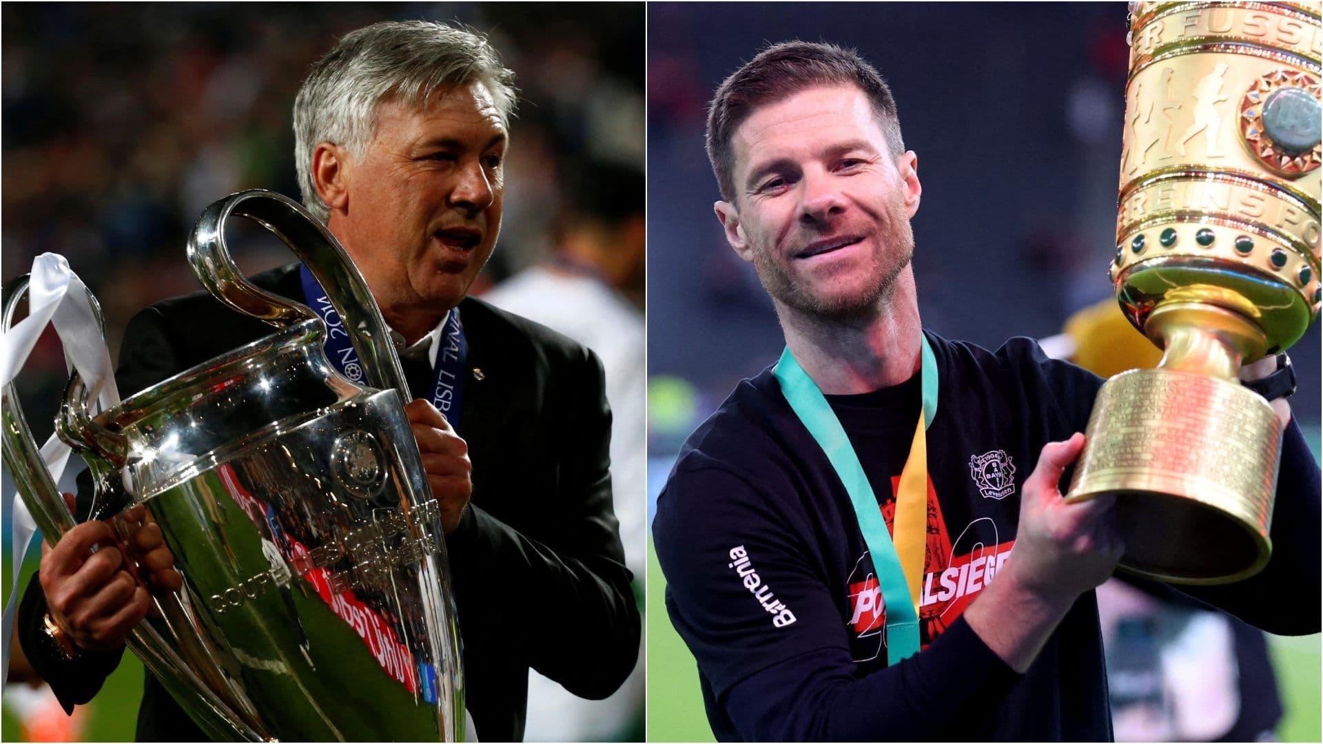 Xabi Alonso es el Nuevo Entrenador del Real Madrid, Anuncia Carlo Ancelotti