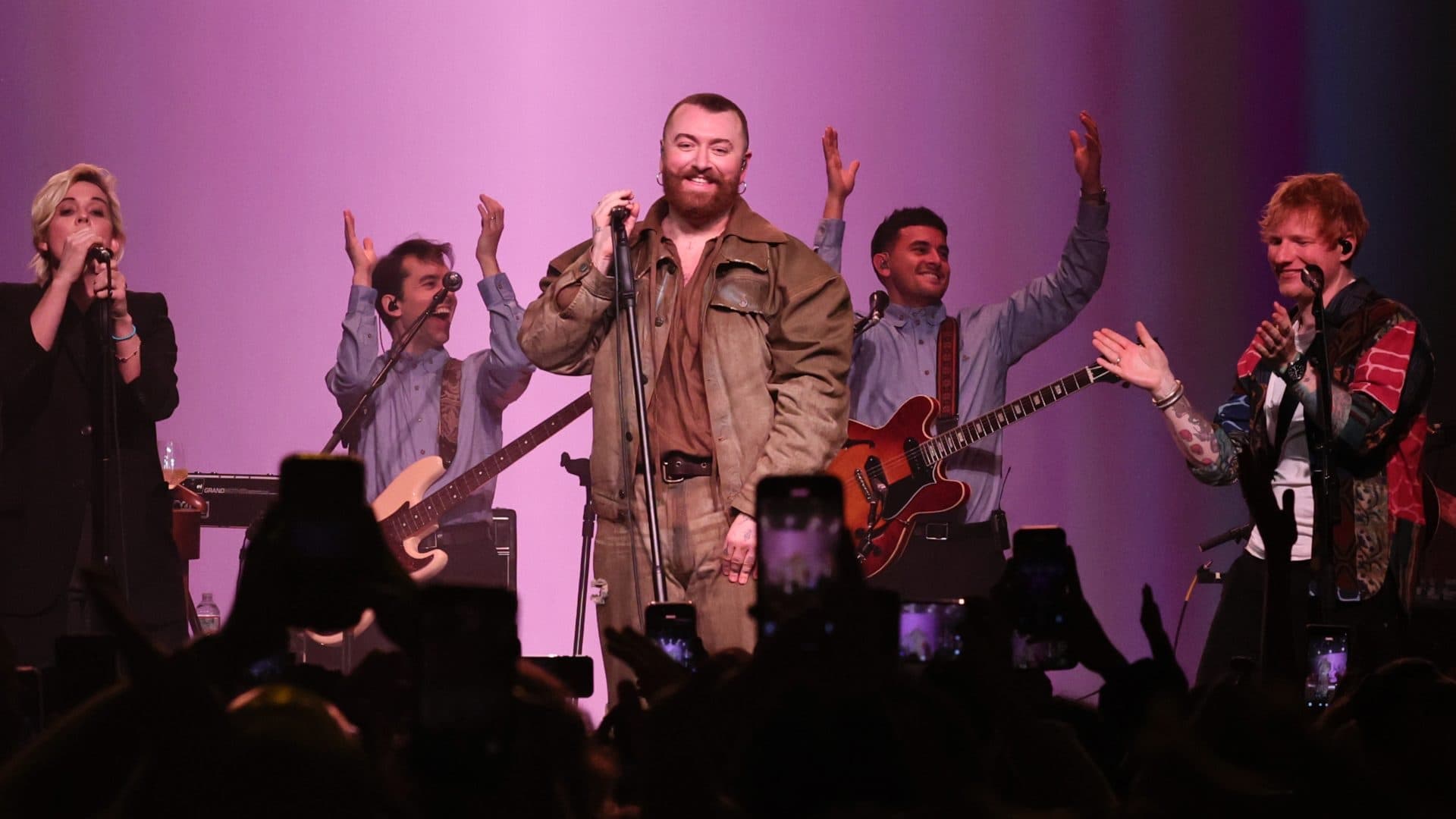 Sam Smith en México 2026: Precios de Boletos por Zona y Mapa en el Auditorio Nacional