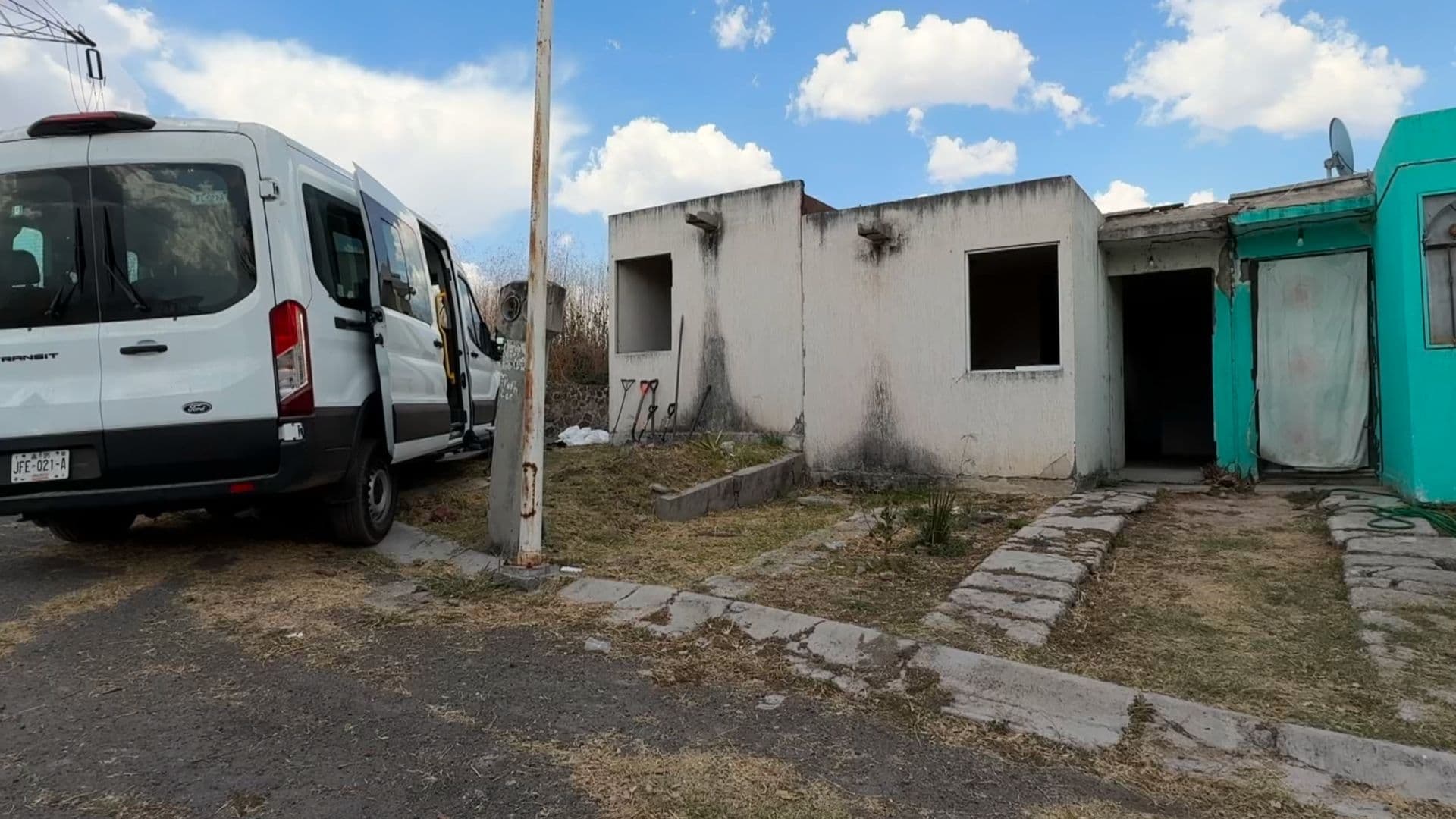Continúan Localizando Osamentas en Casas Abandonadas de Lomas de la Capilla, en Ixtlahuacán