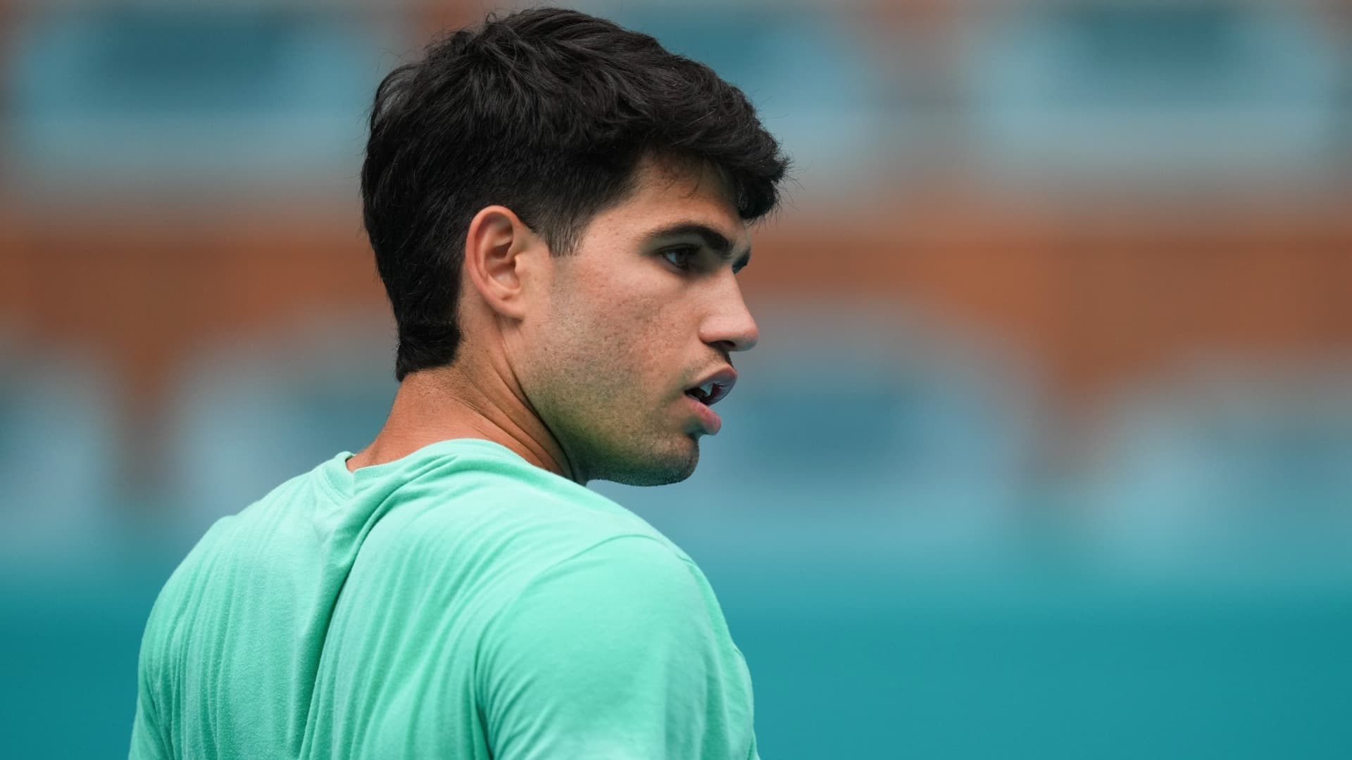 "No Puedo Más": Carlos Alcaraz Eliminado del Abierto de Miami 2026