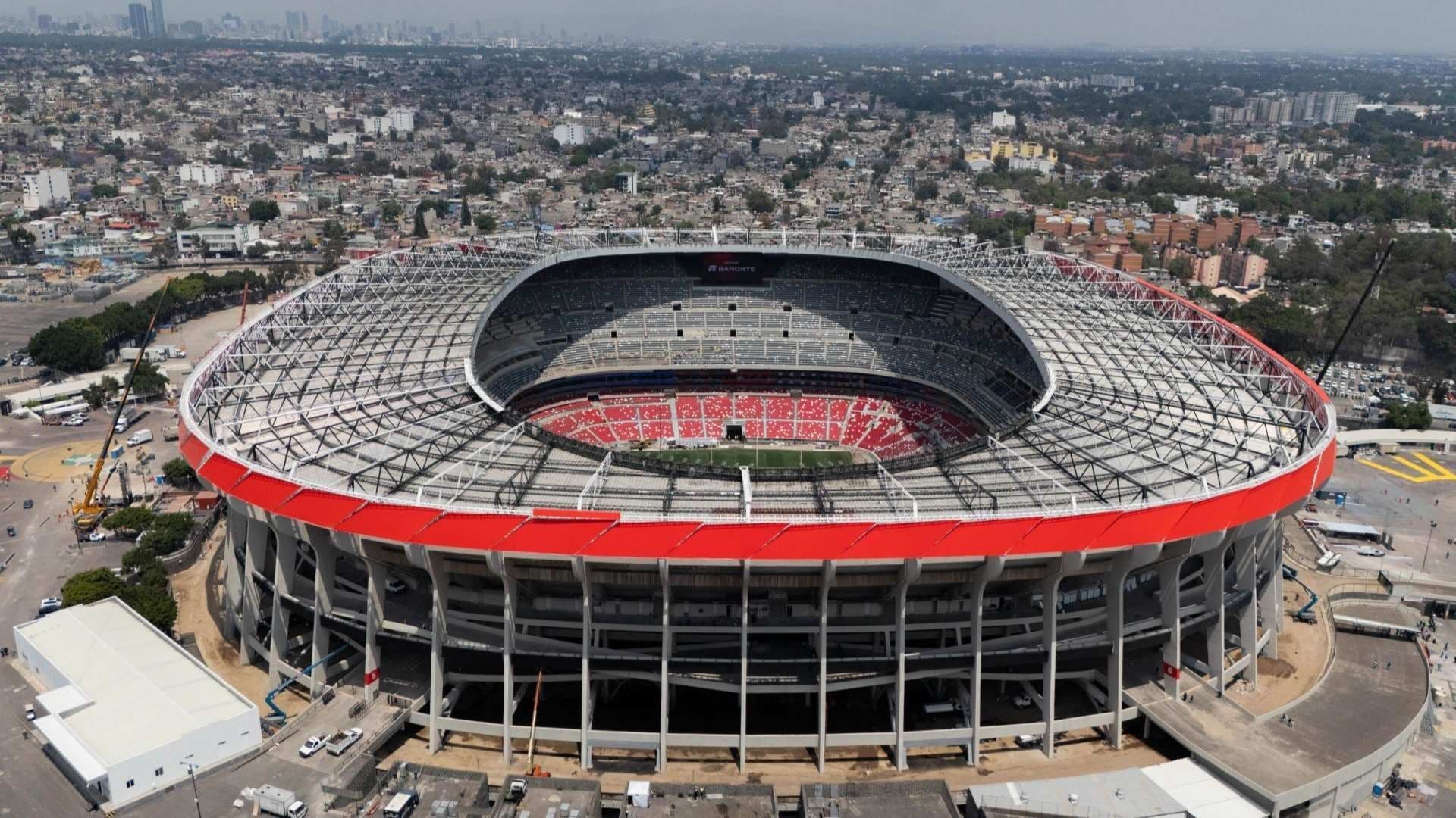 América, Cruz Azul y Atlante Volverán al Estadio Azteca, Confirma la Femexfut: ¿Cuándo Será?