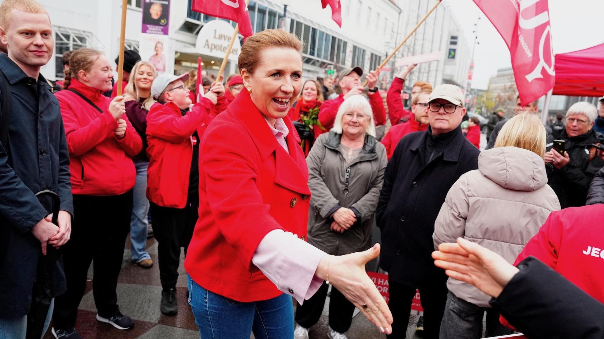 Mette Frederiksen, Quien Enfrentó a Trump por Groenlandia, Gana Elecciones en Dinamarca