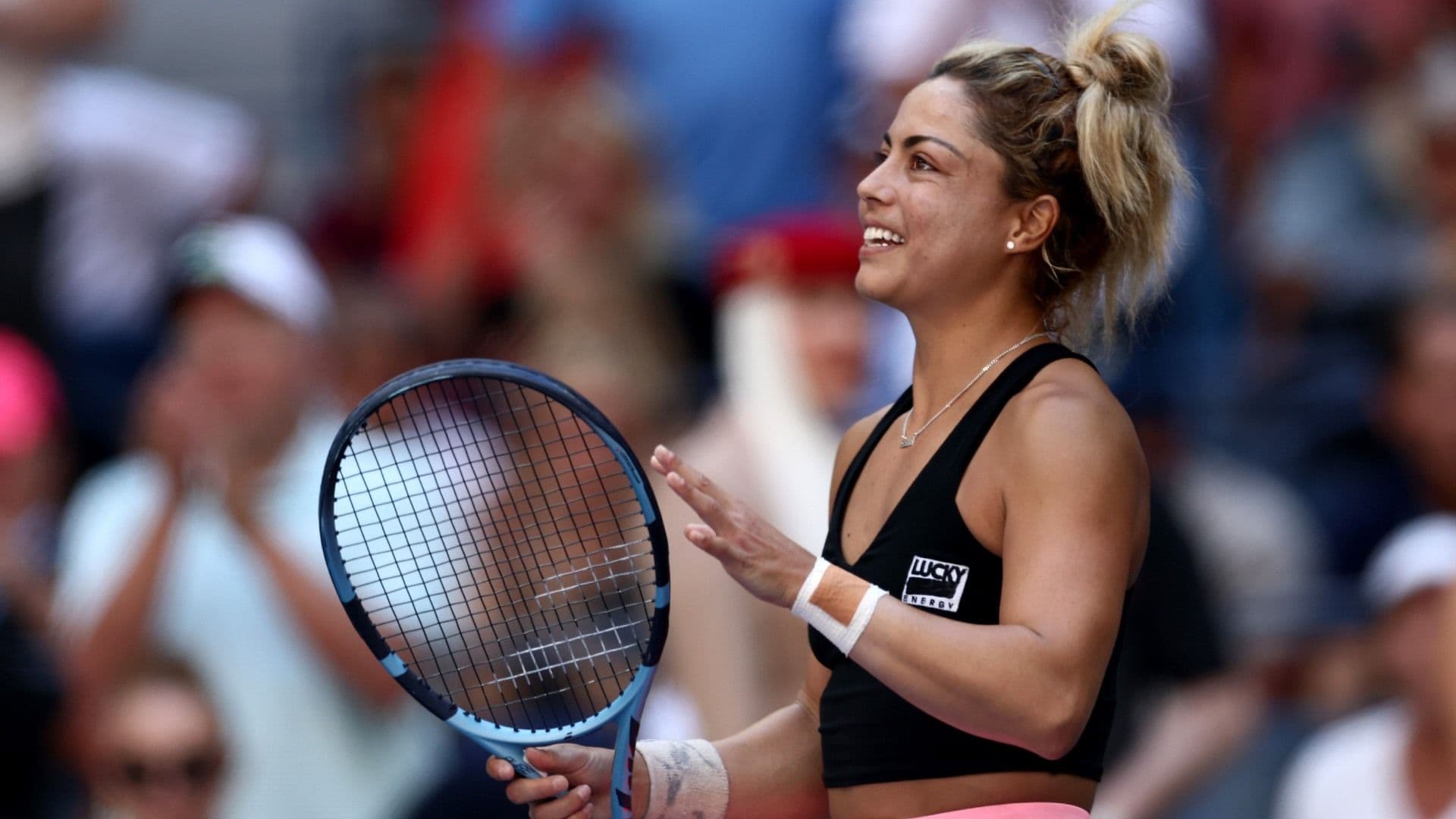 Renata Zarazúa Debuta con Victoria en el WTA 500 de Charleston