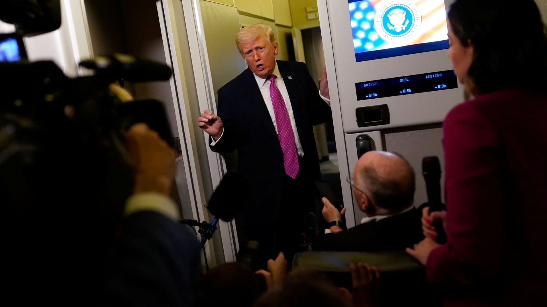 Trump No Tiene Problema Por Petrolero Ruso Con Ayuda a Cuba y 'Autoriza' Envíos de Otros Países