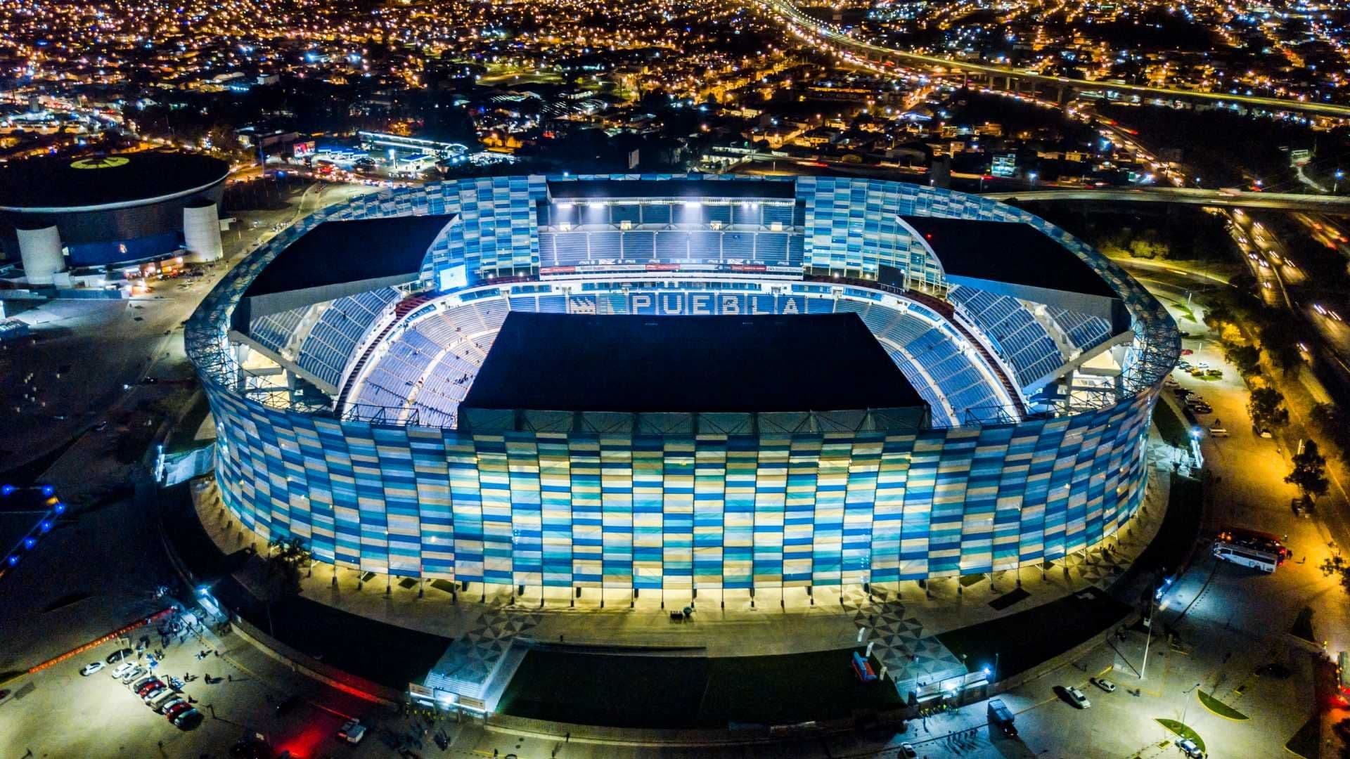 Anuncian Preventa de Boletos para el Partido México vs Ghana en Puebla