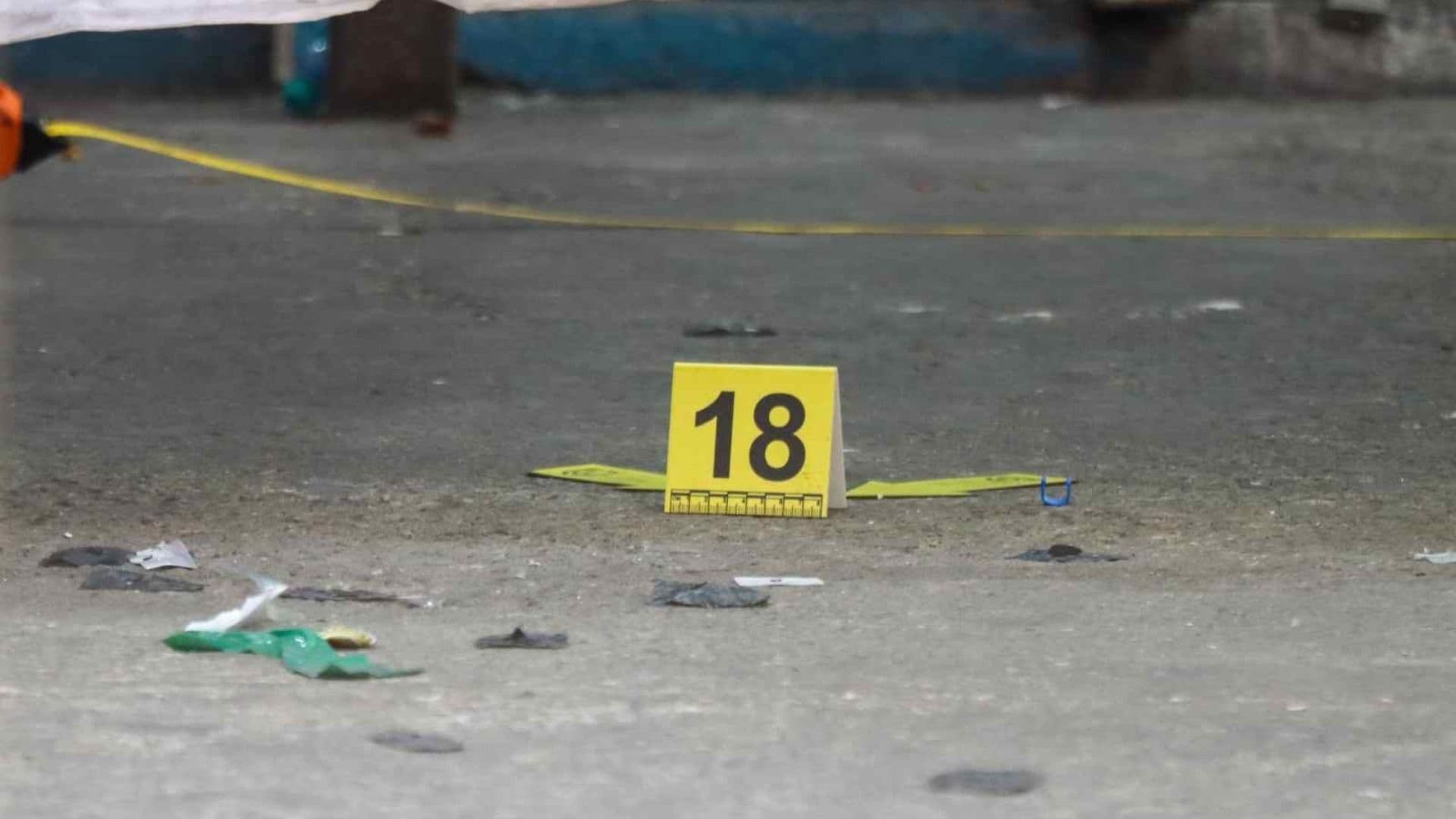 Balacera Frente a Deportivo Renovación en Azcapotzalco Deja Al Menos 2 Muertos