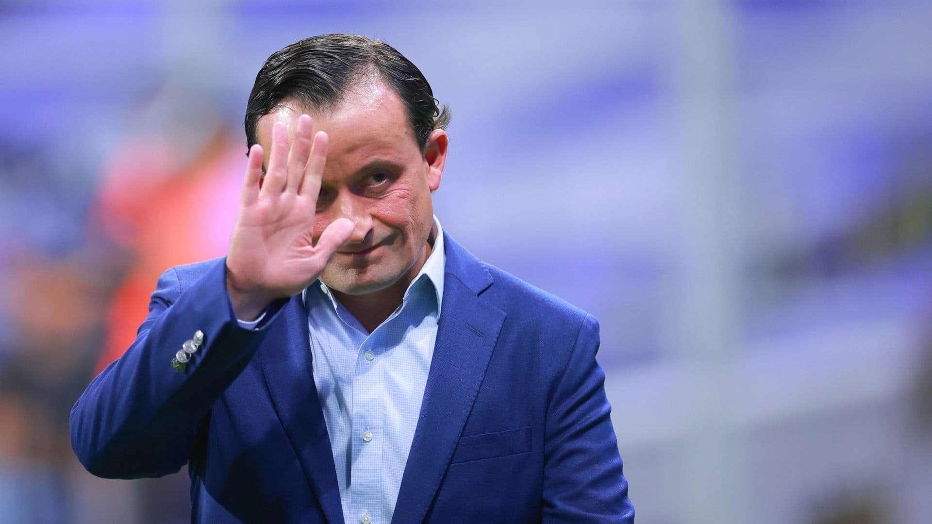 Federaciones de Futbol de México y Portugal Firman Acuerdo de Cooperación