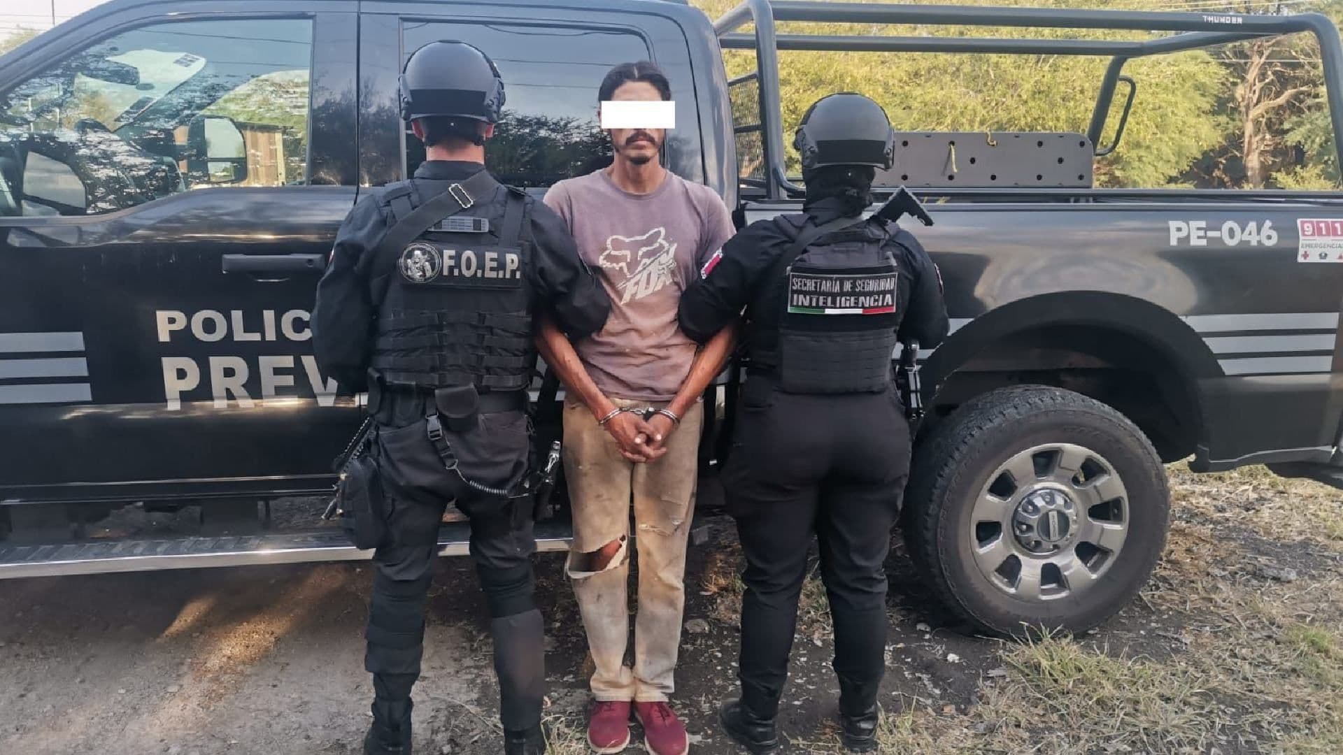 Detienen en Jalisco a Estadounidense Acusado de Abuso Cometido en California, EUA