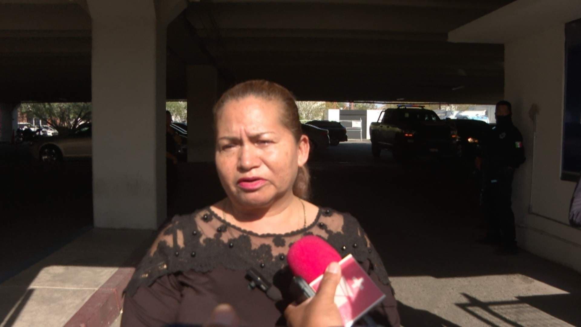 Esto Dijo Ceci Flores tras Recibir los Restos de su Hijo Marco Antonio en Exclusiva a N+