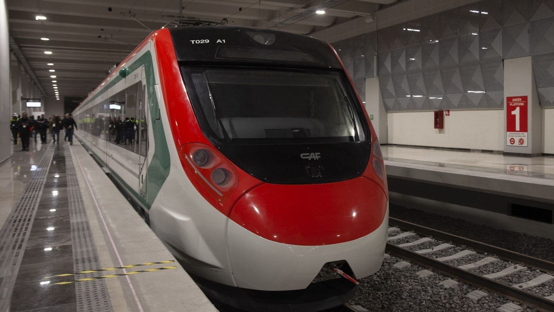 Inauguración de Tren al AIFA Se Retrasa: “Queremos Que Esté Certificado”, Afirma Sheinbaum