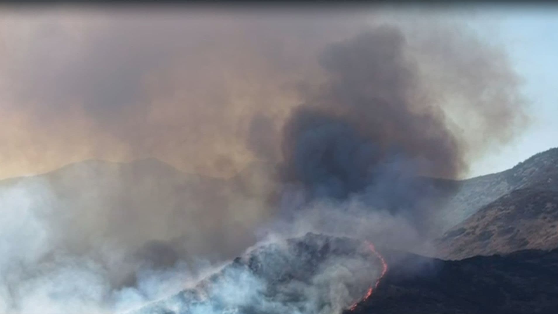 ¿Qué Pasó en Tepotzotlán Hoy 1 de Marzo 2026? Se Observan Grandes Columnas de Humo | Video