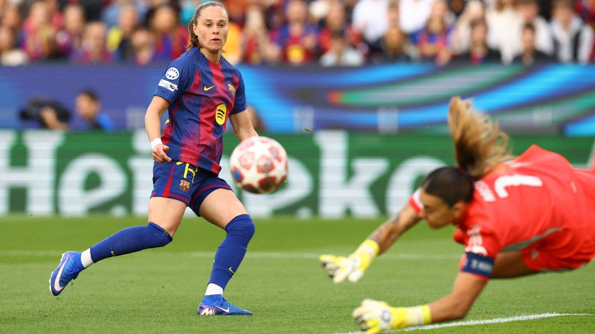 Barcelona vs Real Madrid Femenino Hoy: ¿Quién Avanzó a Semifinales de Champions League 2026?