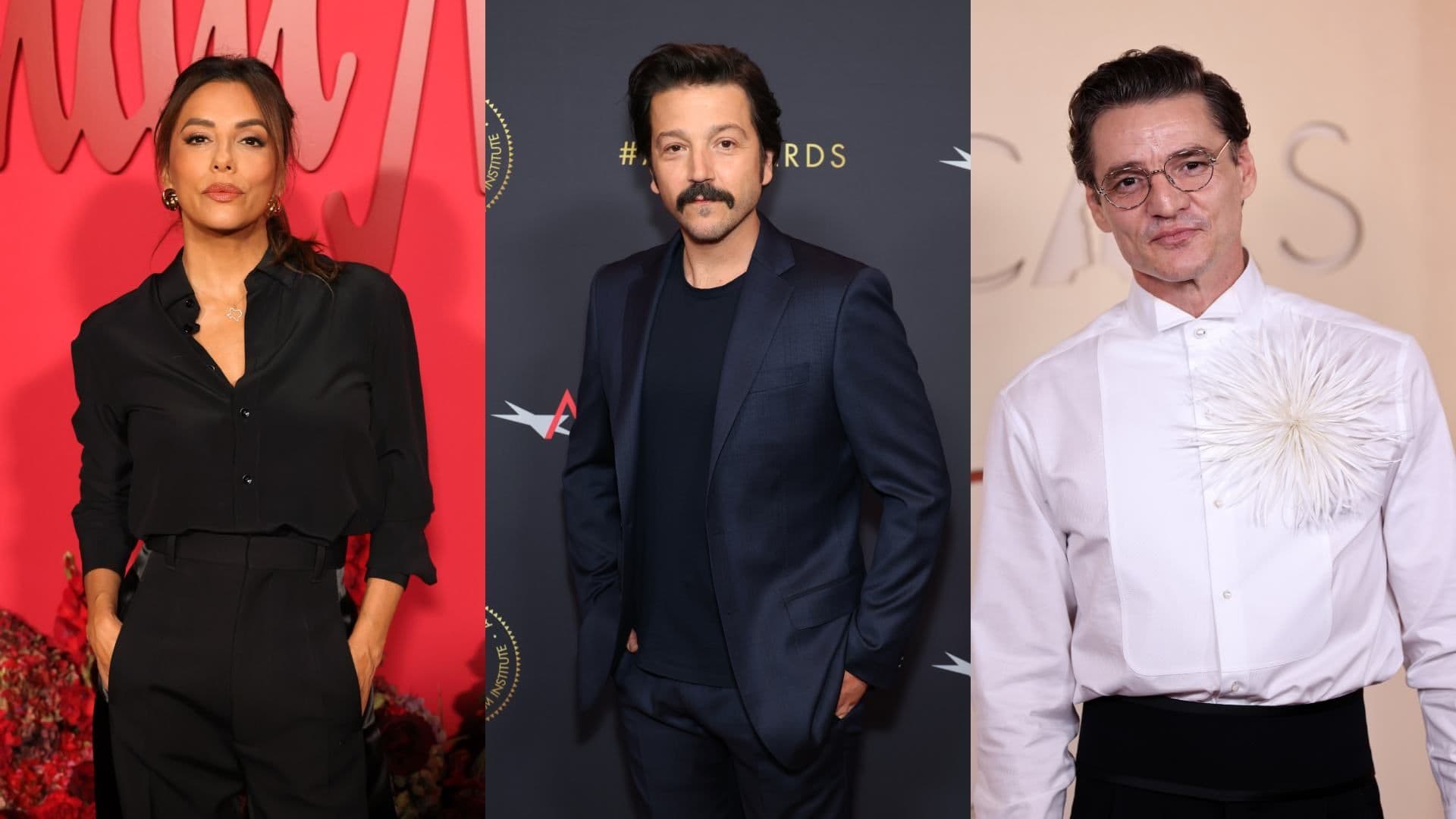 De Diego Luna a Pedro Pascal: Celebridades se Unen Contra Centro Migratorio en Texas