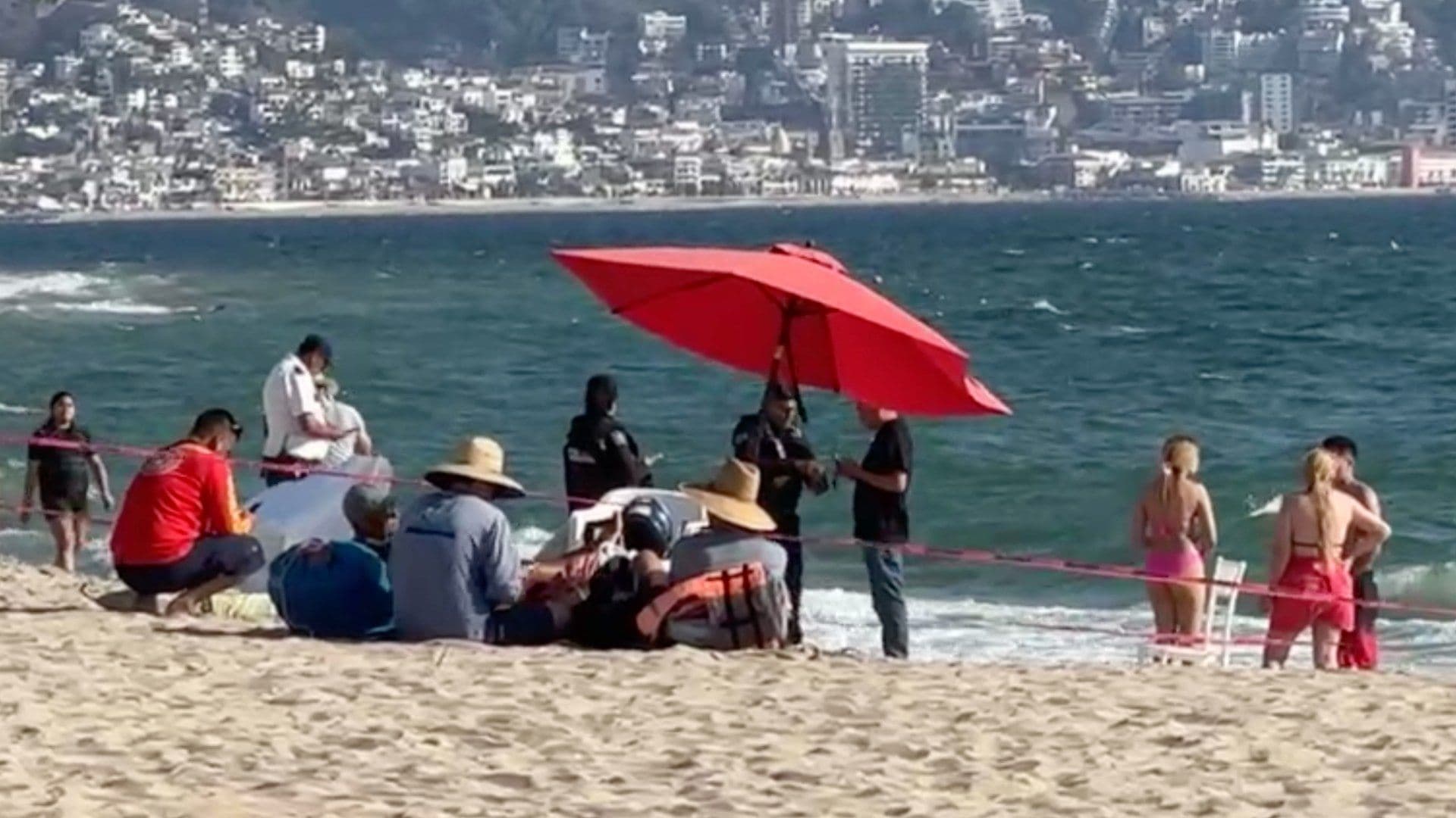 Muere Hombre en Puerto Vallarta Tras Paseo en “La Banana”; Padecía Enfermedad Cardíaca