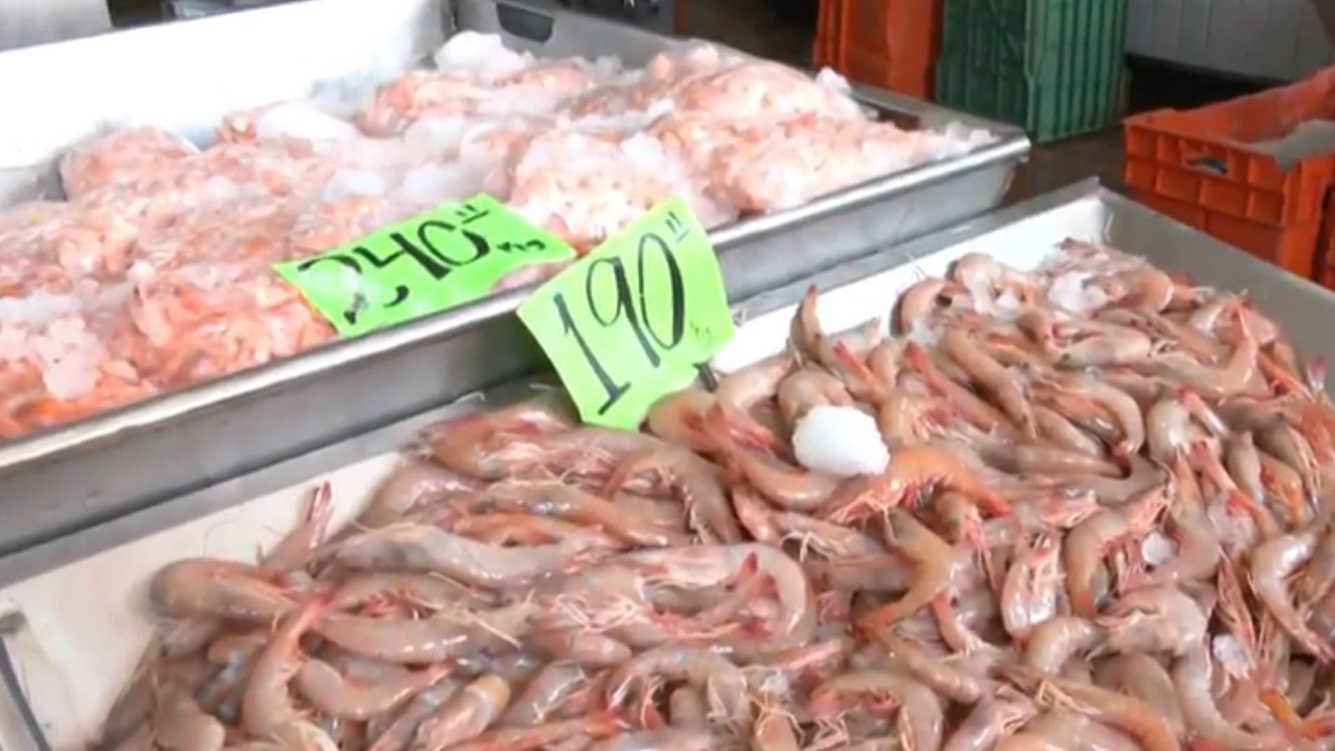 Comerciantes de la Nueva Viga Hablan del Aumento de Precios por Contaminación en el Golfo