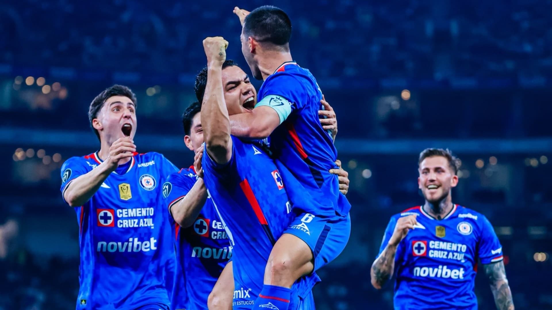 ¿Cruz Azul Volverá a Jugar como Local en Estadio Banorte? Esto Dijo Su Técnico Nicolás Larcamón