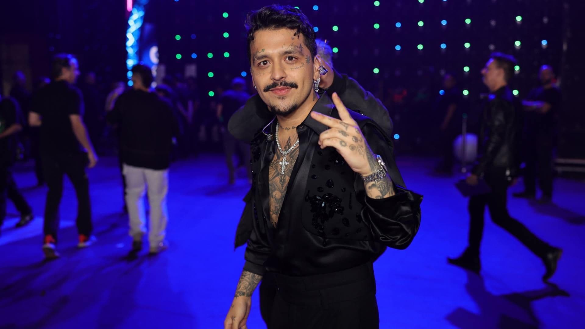 La madre de Christian Nodal Elimina de sus Redes Fotos de su Nieta Inti tras demanda a Cazzu
