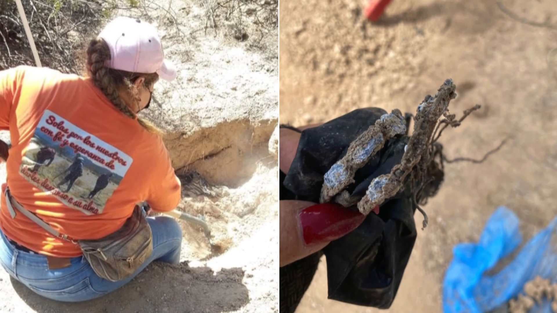Localizan Restos Humanos en Ejido Desierto de Sonora en Sonoyta, Sonora