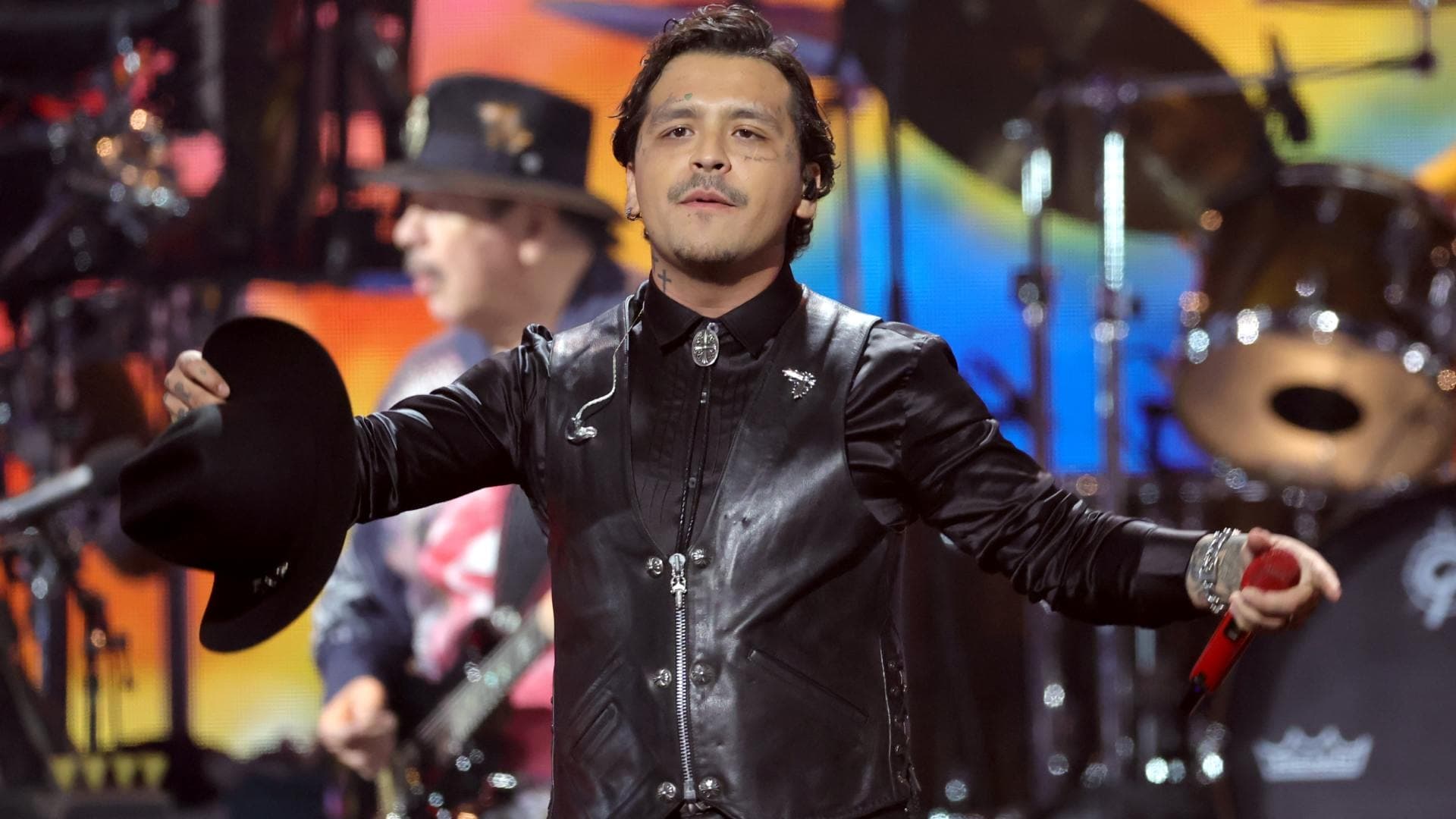 ¿Pepe Aguilar Es su Nuevo Manager? Christian Nodal Pone Fin a las Especulaciones