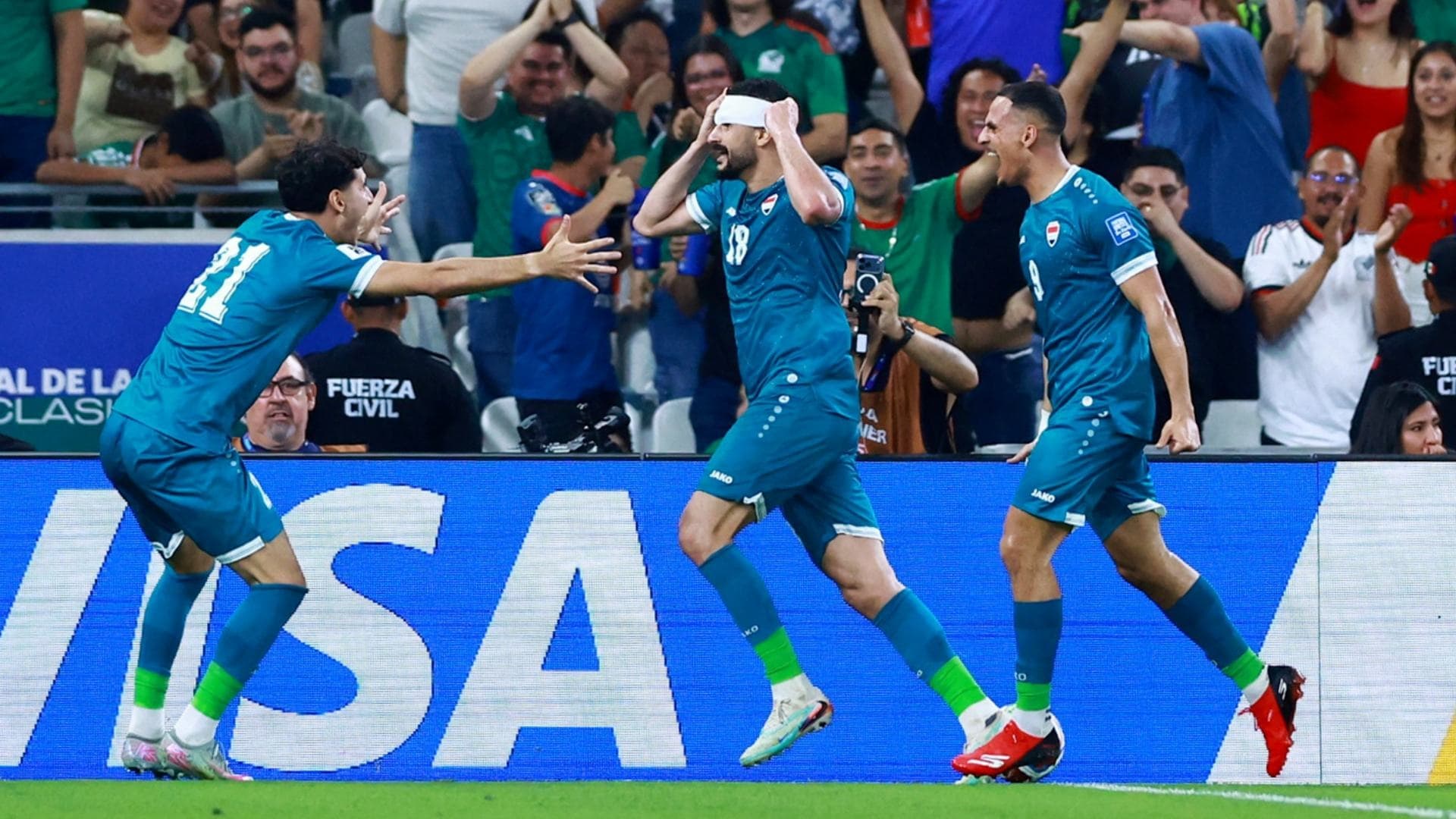 Irak Se Queda con el Último Boleto para el Mundial 2026 al Vencer a Bolivia