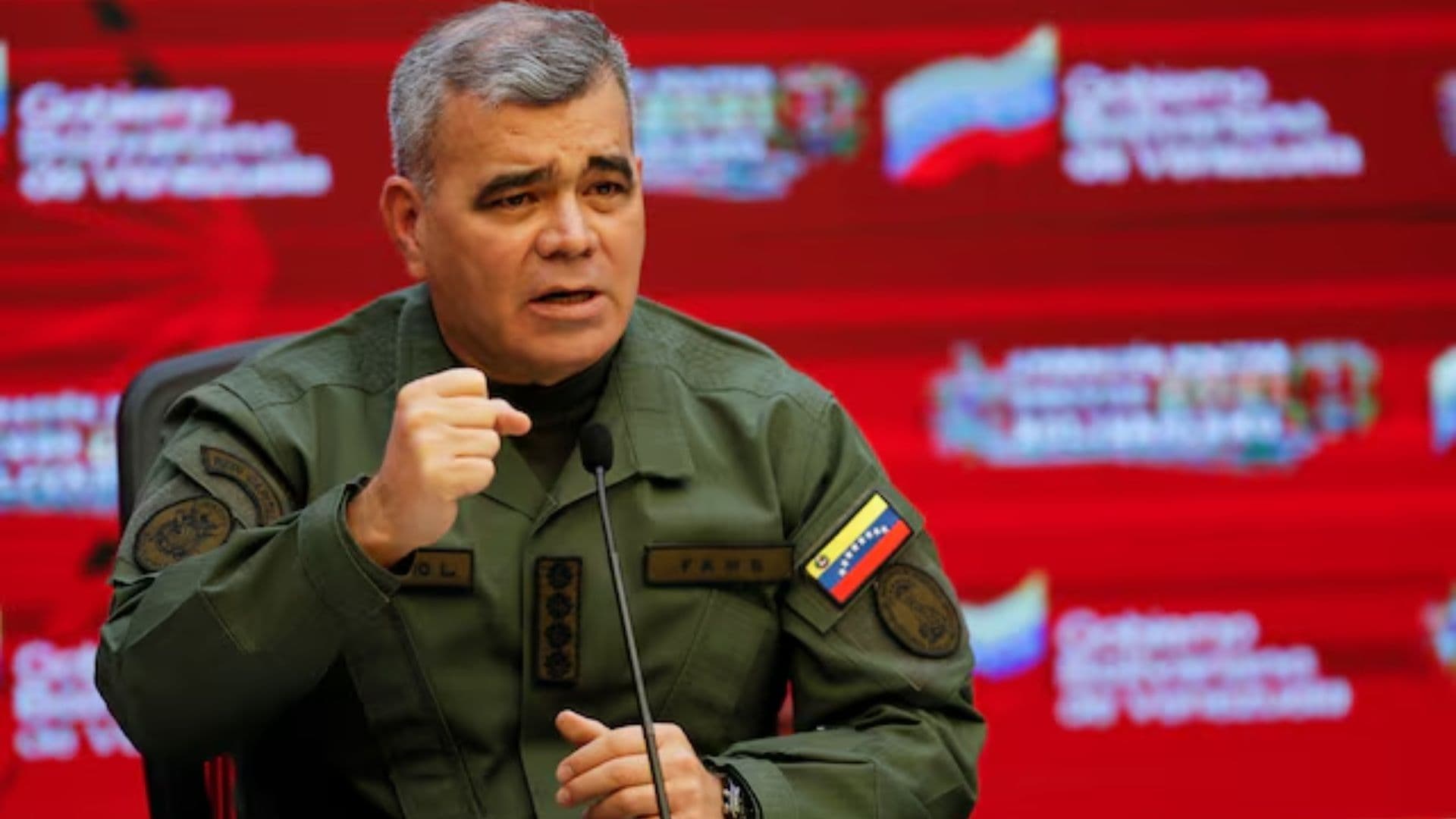 Delcy Rodríguez Destituye a Vladimir Padrino como Ministro de Defensa en Venezuela