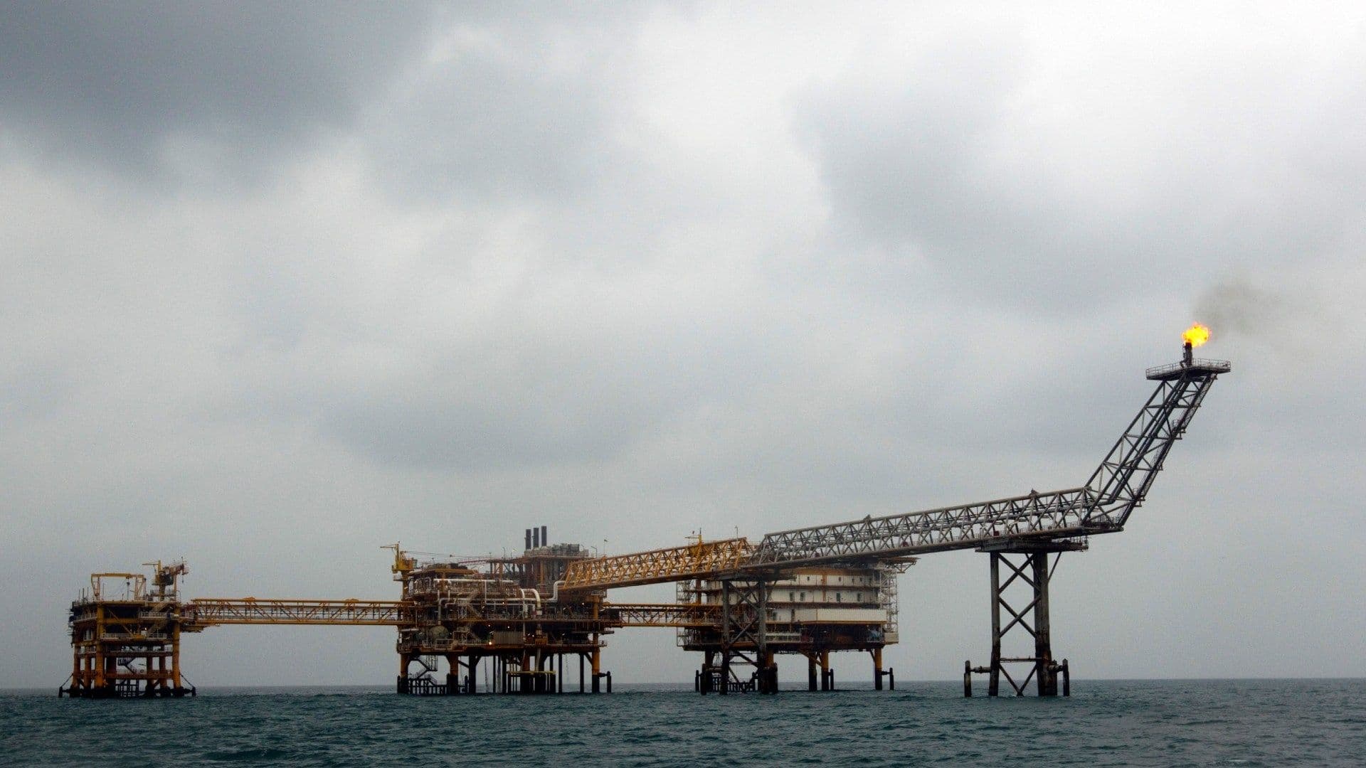 Trump Amenaza Destruir Yacimiento de Gas South Pars Si Irán Ataca Complejo de Catar