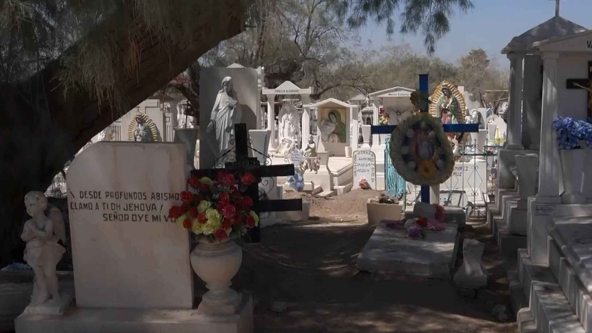 Descartan Profanación de Tumbas tras Hallazgo de Cráneos en Gómez Palacio