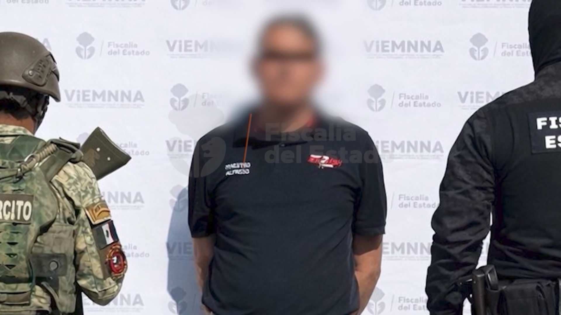 Capturan a Maestro de Inglés en Puerto Vallarta por Presunta Explotación Infantil