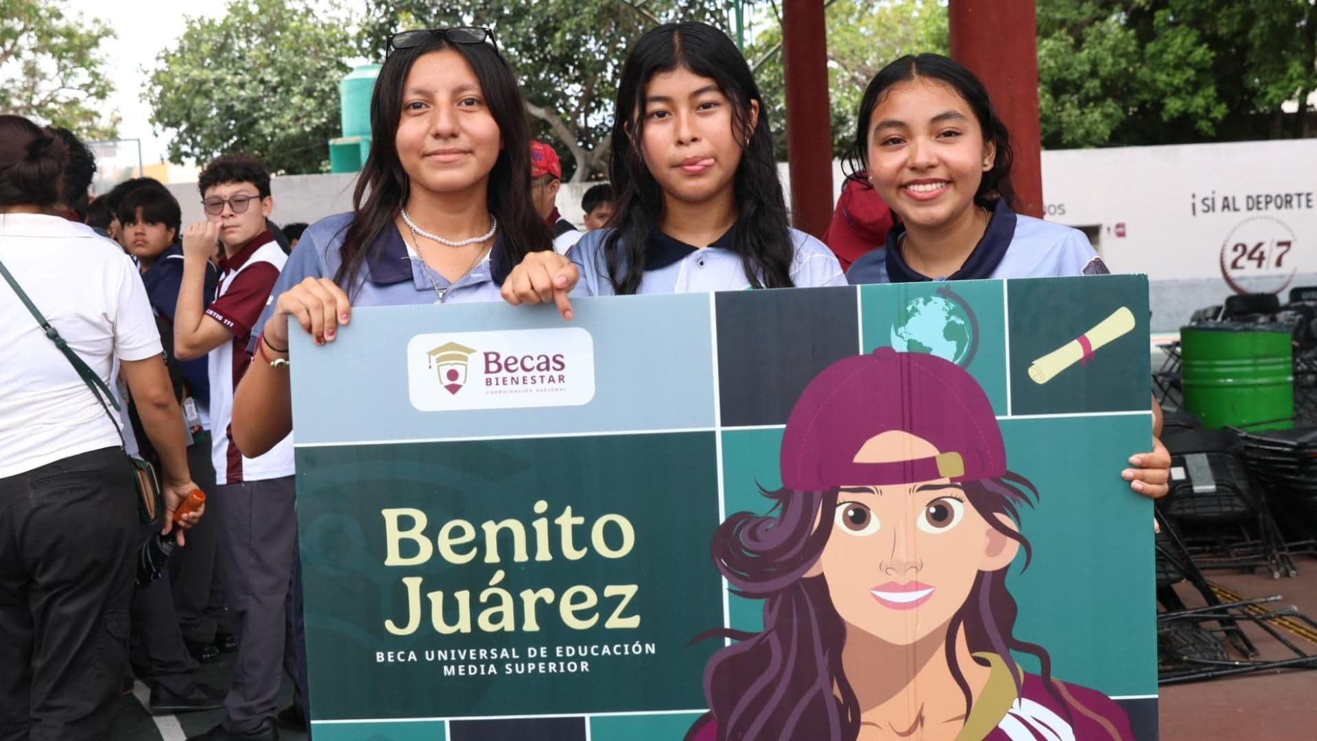 Calendario de Pagos Beca Benito Juárez Abril 2026: Fechas y Letras que Cobran Doble por Día