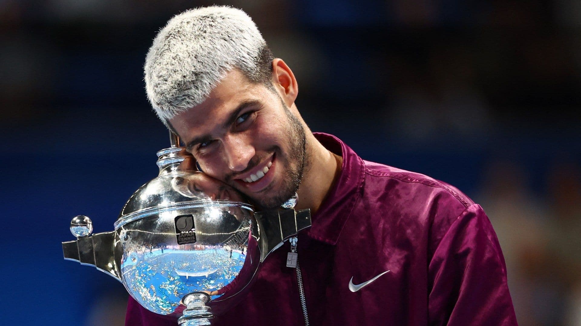 Carlos Alcaraz Conquista el ATP 500 de Tokio Tras Vencer a Taylor Fritz