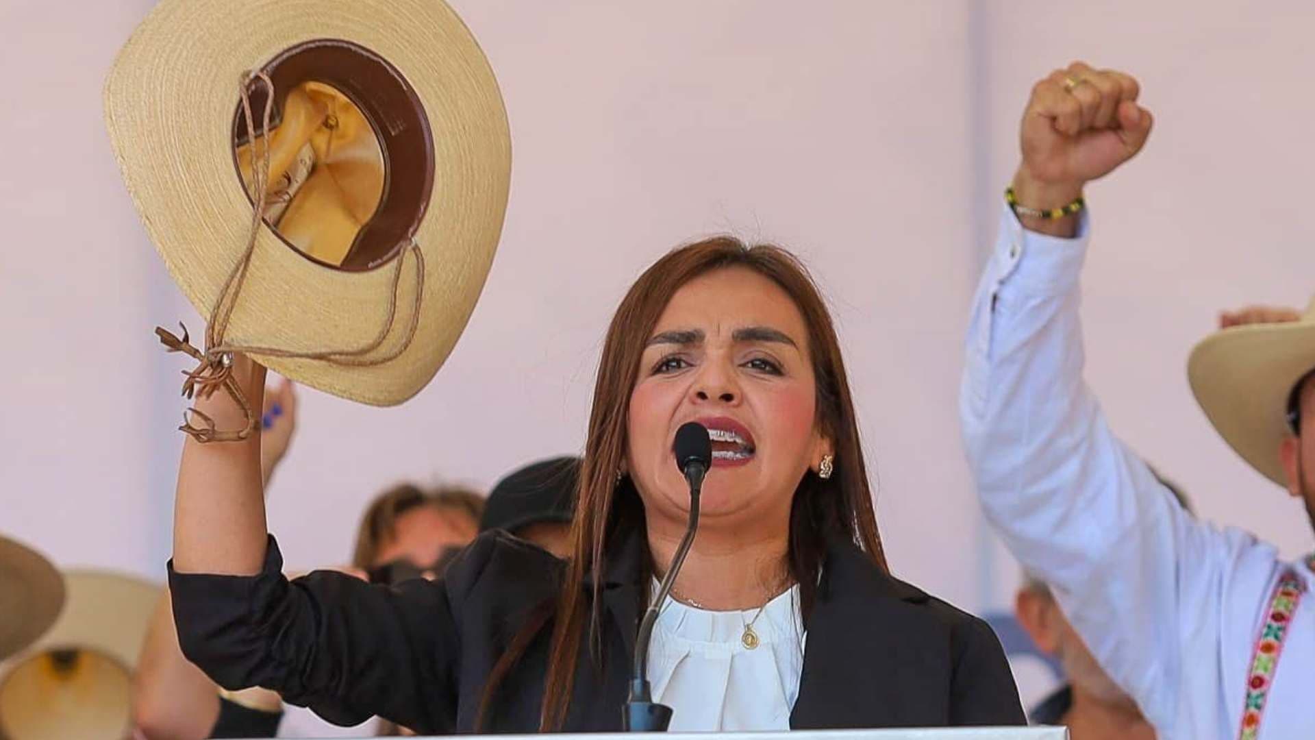 Caso Carlos Manzo: Grecia Quiroz Presenta Denuncia contra 3 Personas en Fiscalía de Michoacán