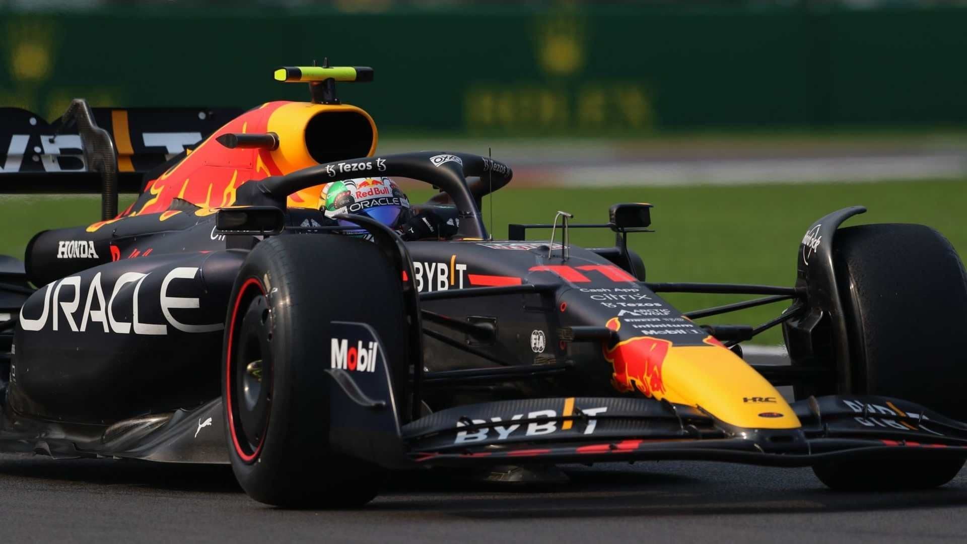 Checo Pérez Saldrá Segundo en el Gran Premio de Abu Dabi