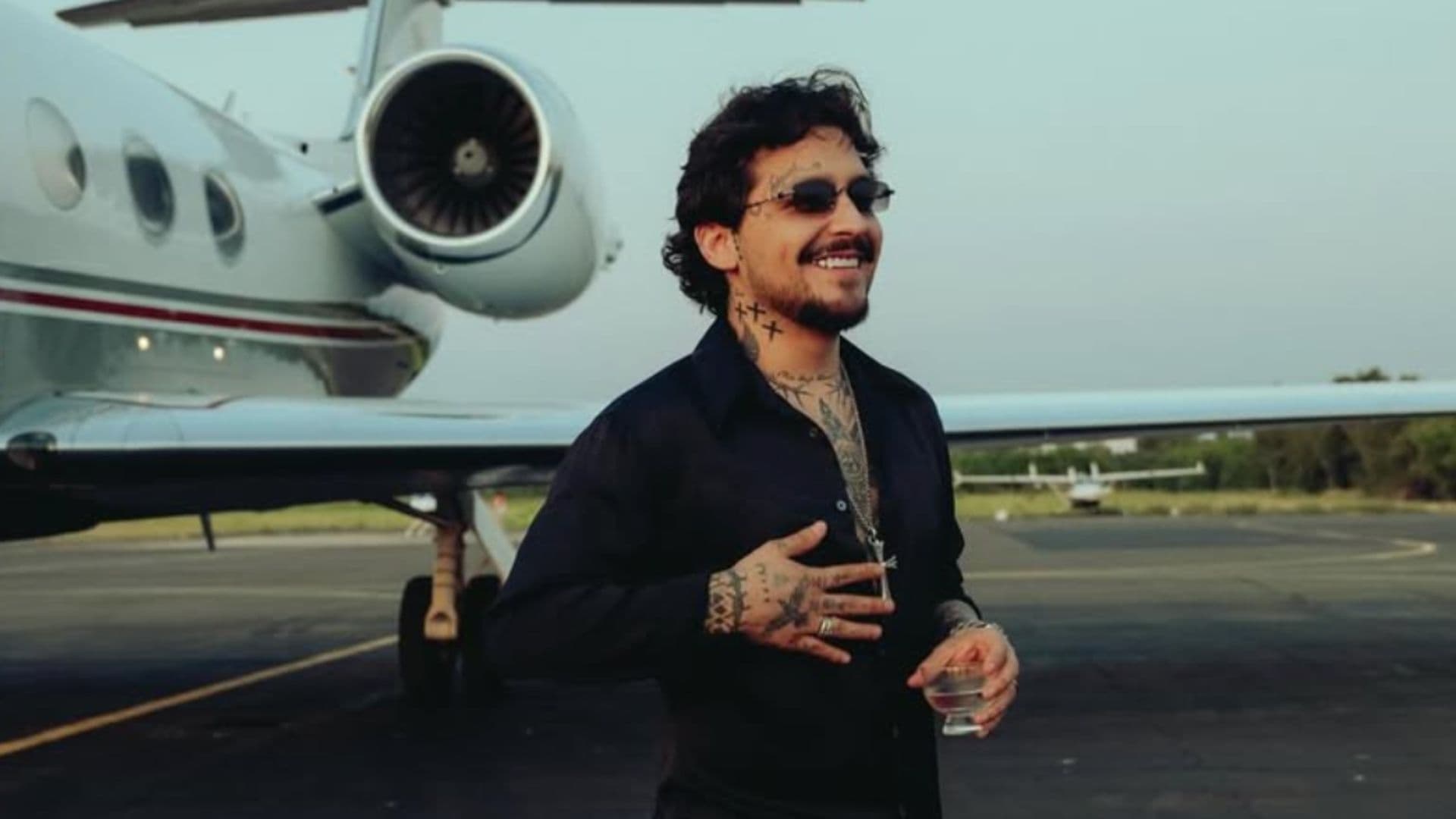Christian Nodal Cancela Concierto de su Gira "Pal Cora" en Puebla ¿Habrá Reembolsos?