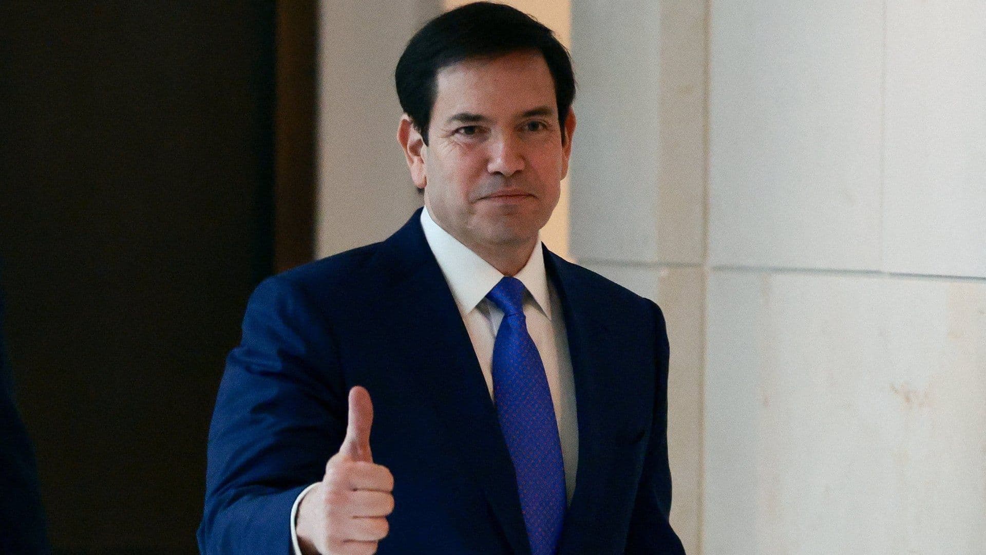 Marco Rubio Advierte que Se Usará la Fuerza si Delcy Rodríguez No Coopera con Estados Unidos