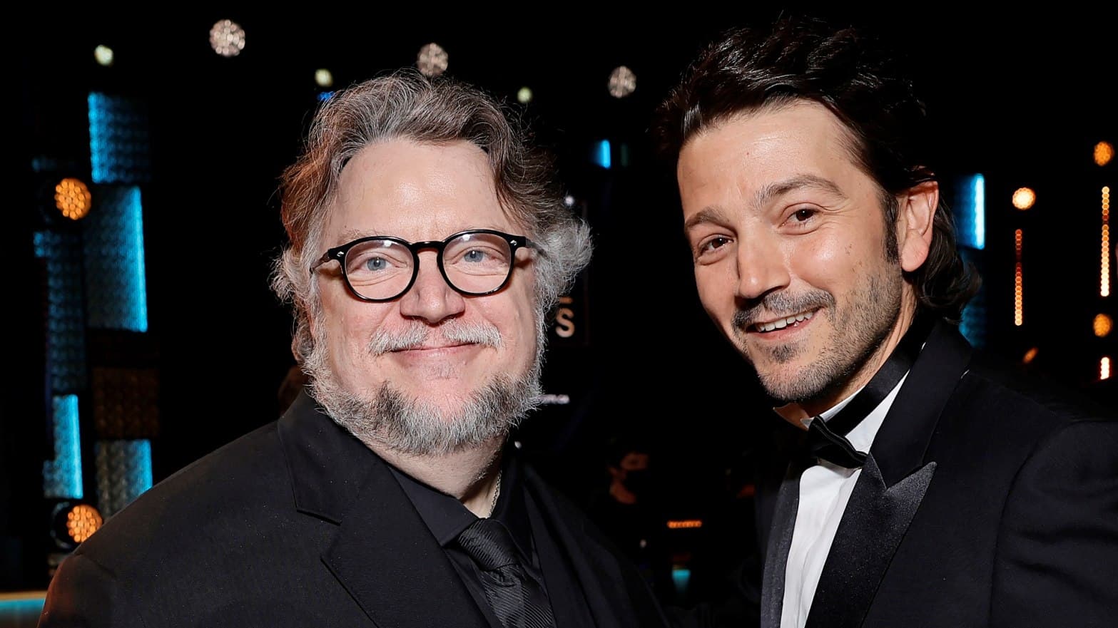 Orgullo Mexicano: Diego Luna y Guillermo del Toro, Nominados a los Golden Globes 2026