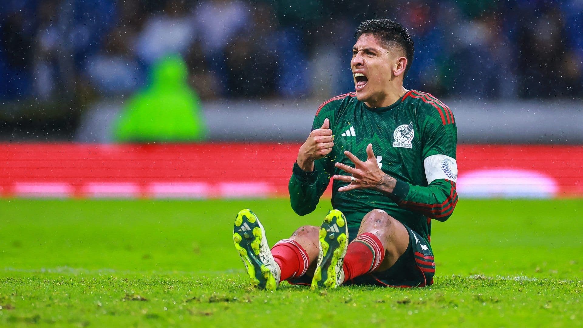 ¿Se Pierde el Mundial? Edson Álvarez fue Operado del Tobillo
