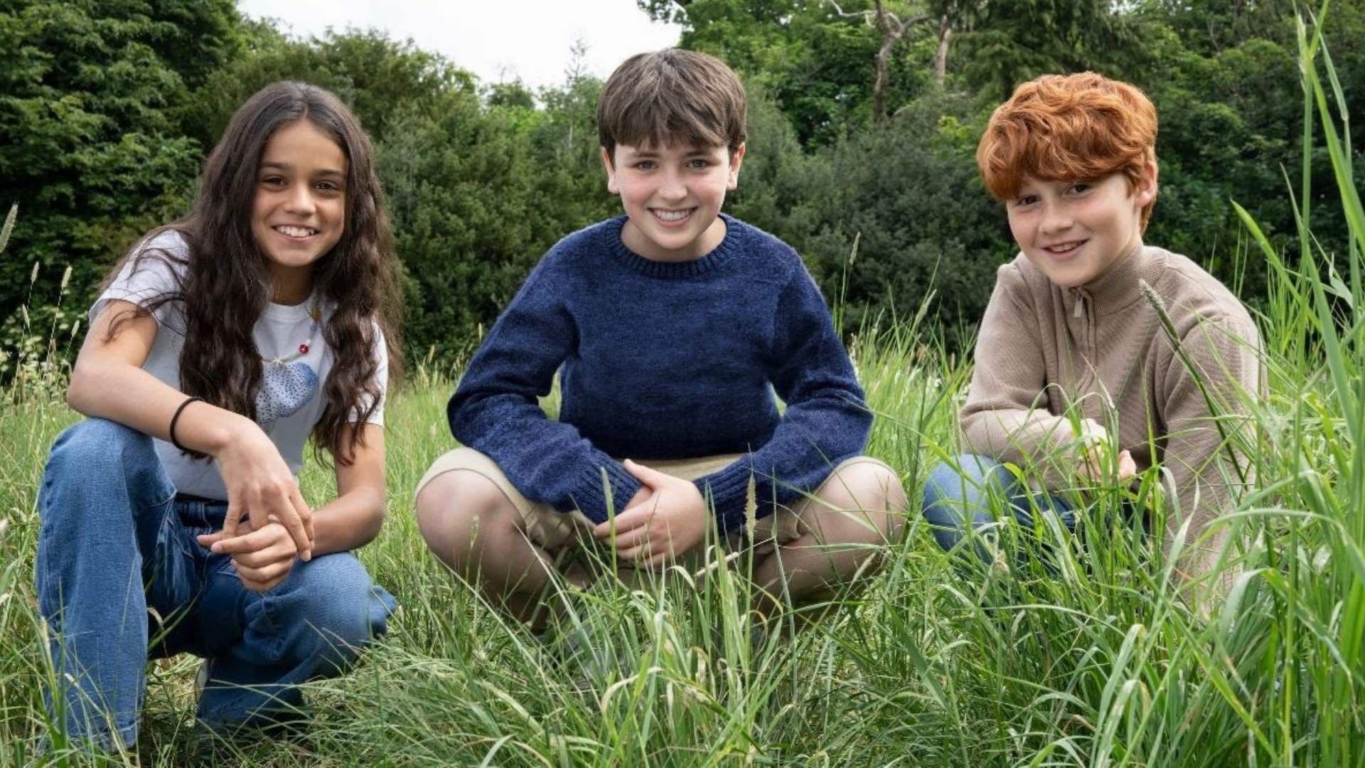 Imagen del Nuevo Harry Potter Desata Reacciones en Redes: Así Luce Dominic McLaughlin