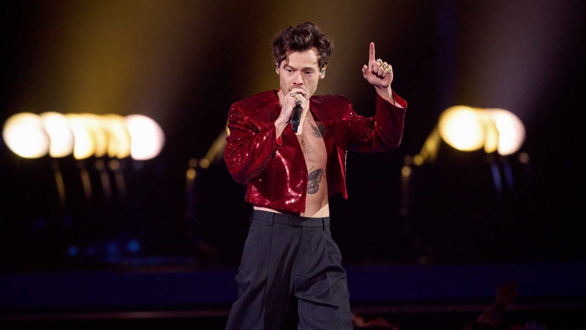 Harry Styles Lanza un Misterioso Sitio Web: ¿De Qué Se Trata?