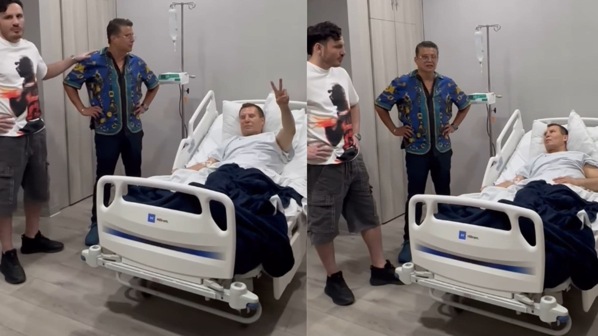 Hospitalizan a Julio César Chávez: ¿Qué le Pasó al Excampeón Mundial de Boxeo?