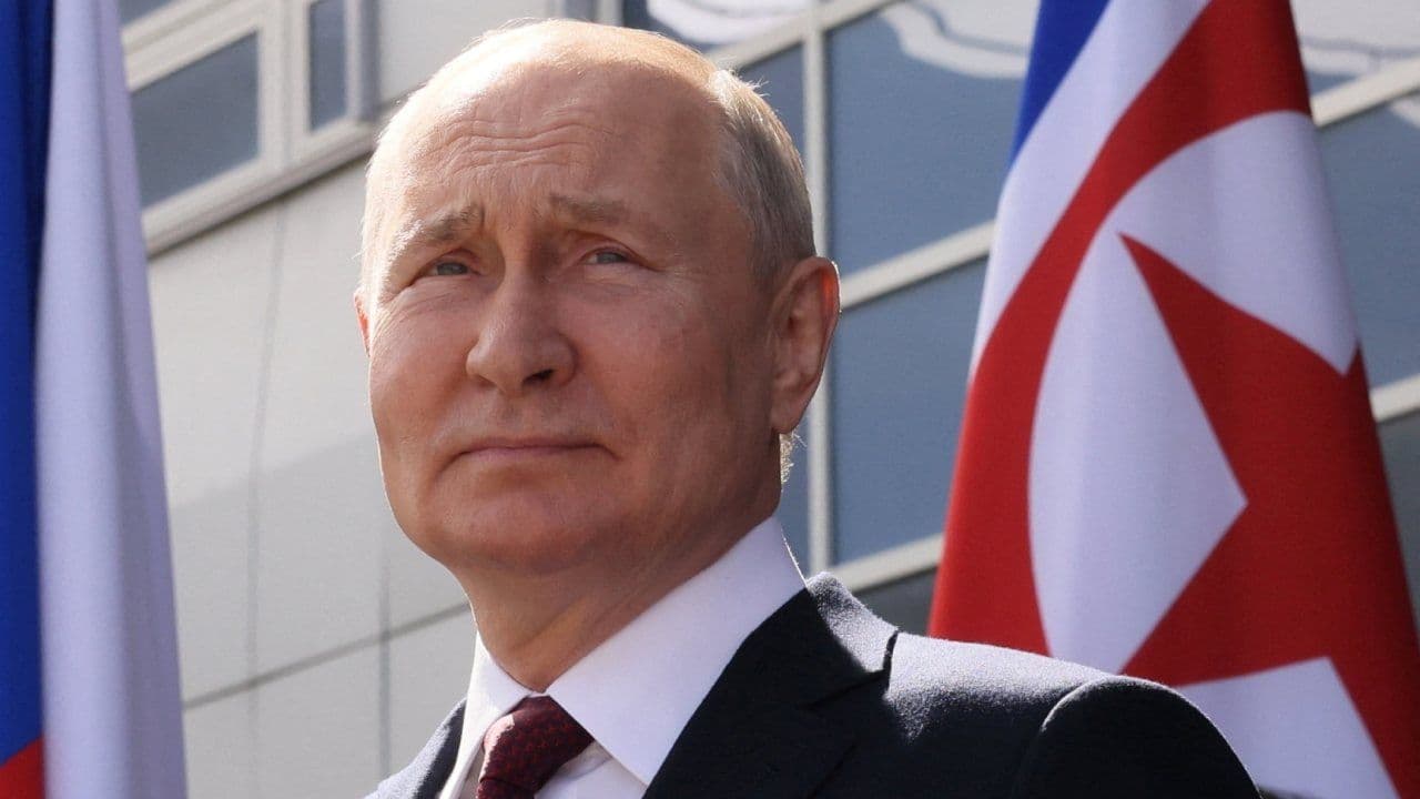 Putin Acepta Invitación de Kim Jong Un a Corea del Norte