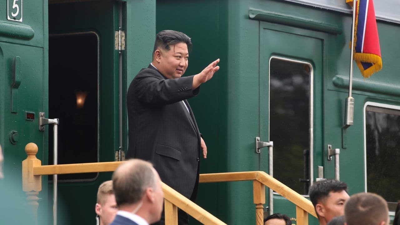 Kim Jong Un Regresa a Corea del Norte Tras Visitar Oriente de Rusia