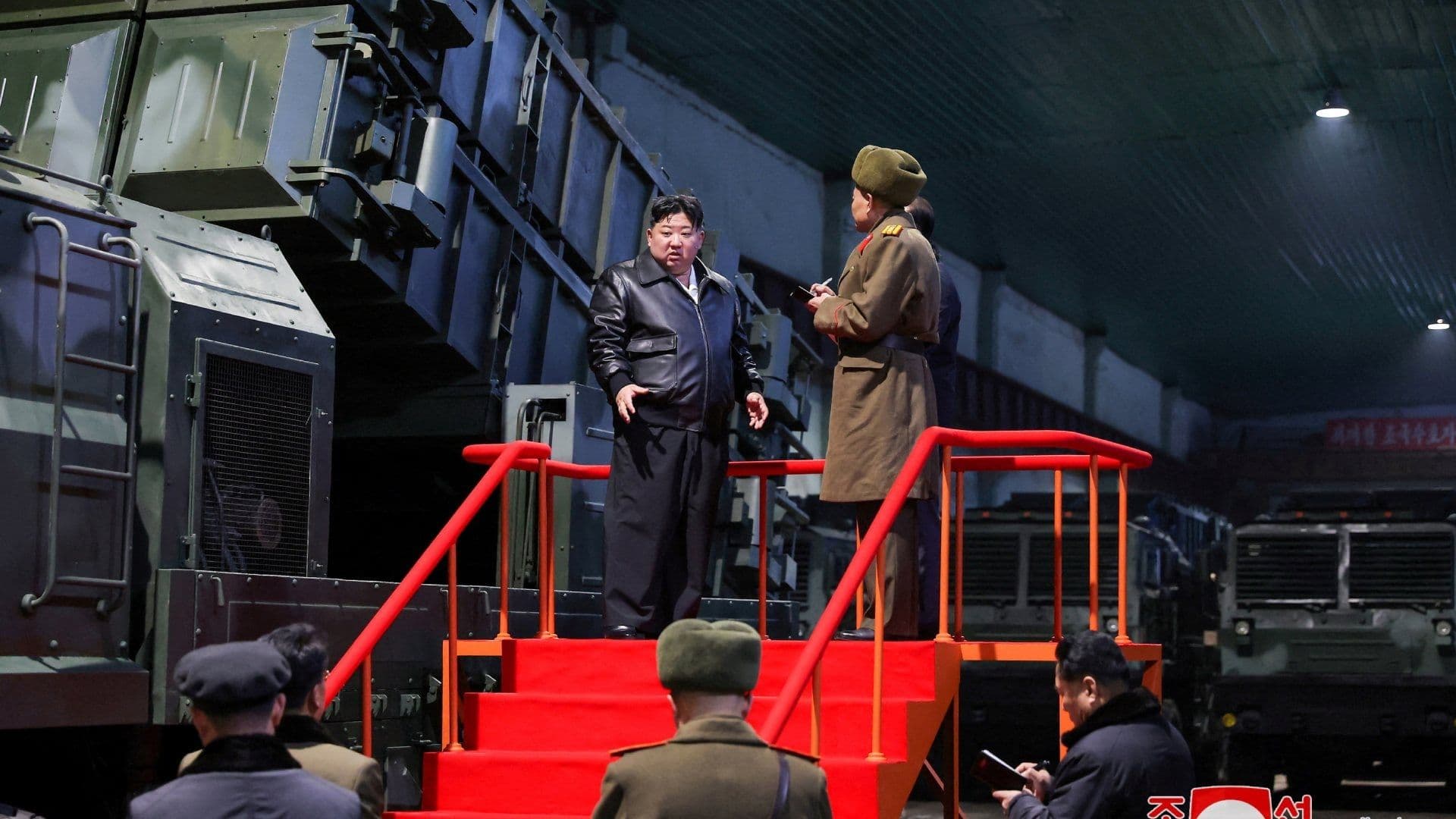 ‘No Dudaría en Aniquilarla’; Kim Jong Un Califica a Corea del Sur como 'Enemigo Principal'