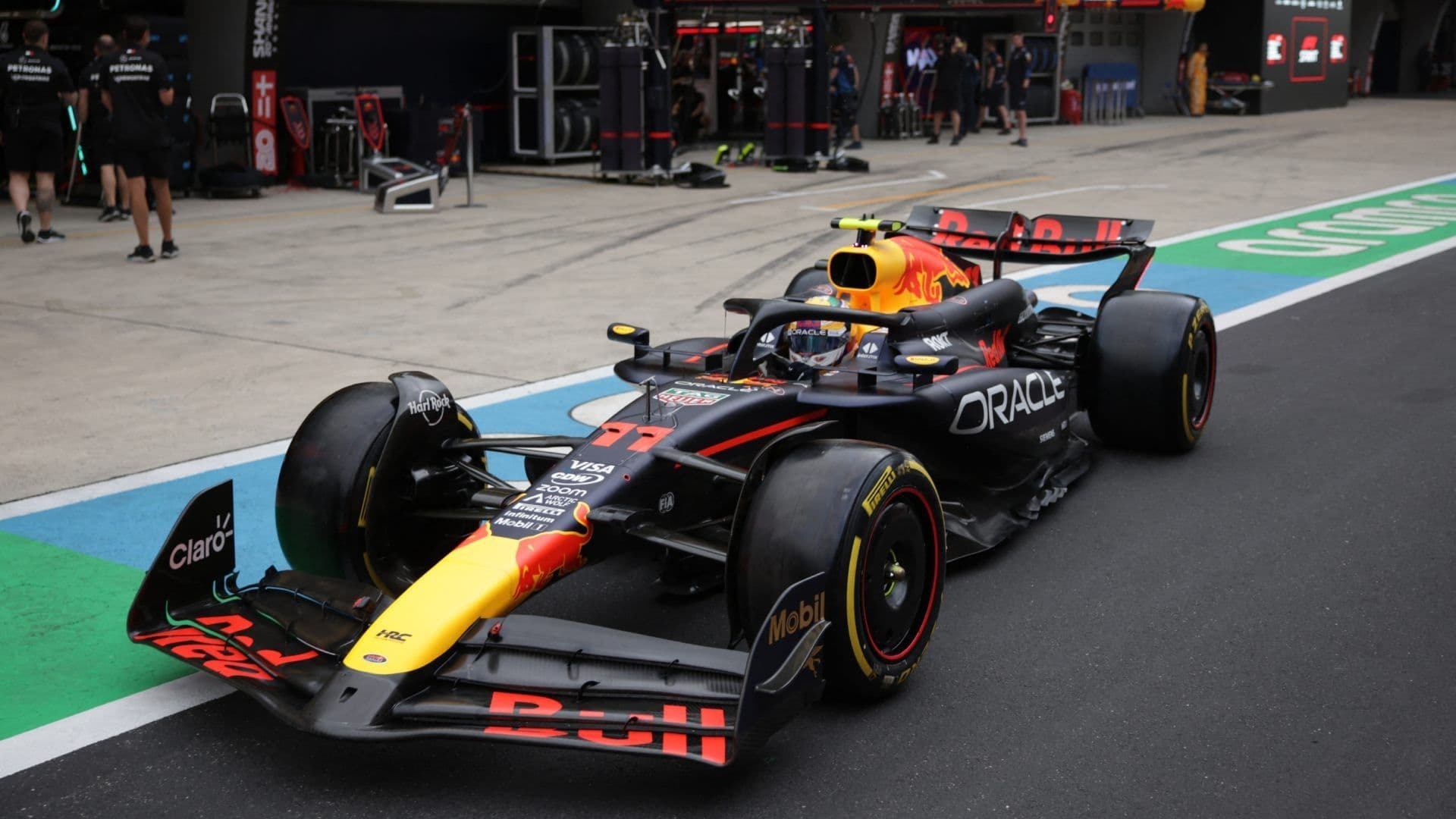 Lando Norris Logra 'Pole' en GP de China; ‘Checo’ Pérez Comete ‘Error’ y Obtiene Sexto